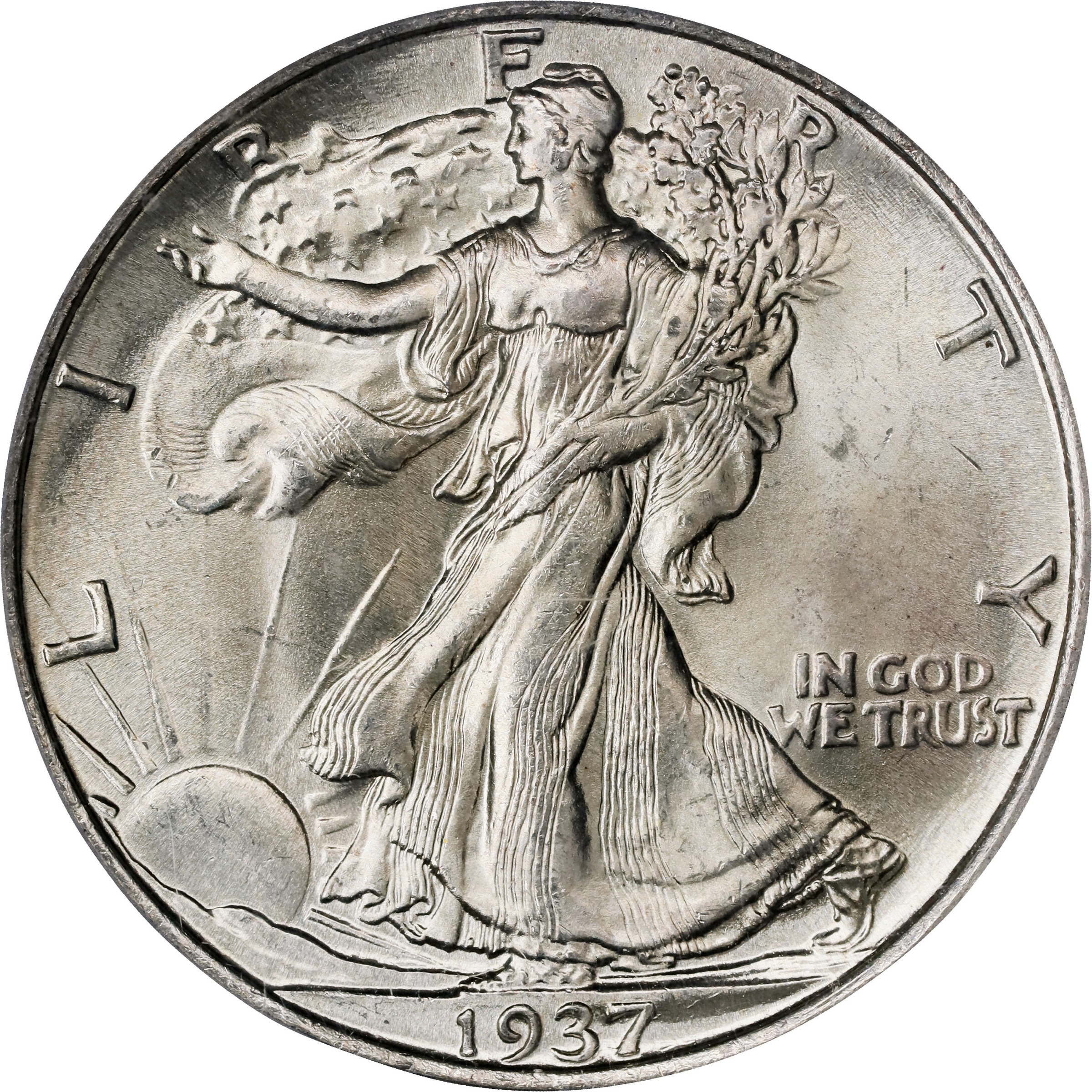 1937 50c MS thumbnail 13