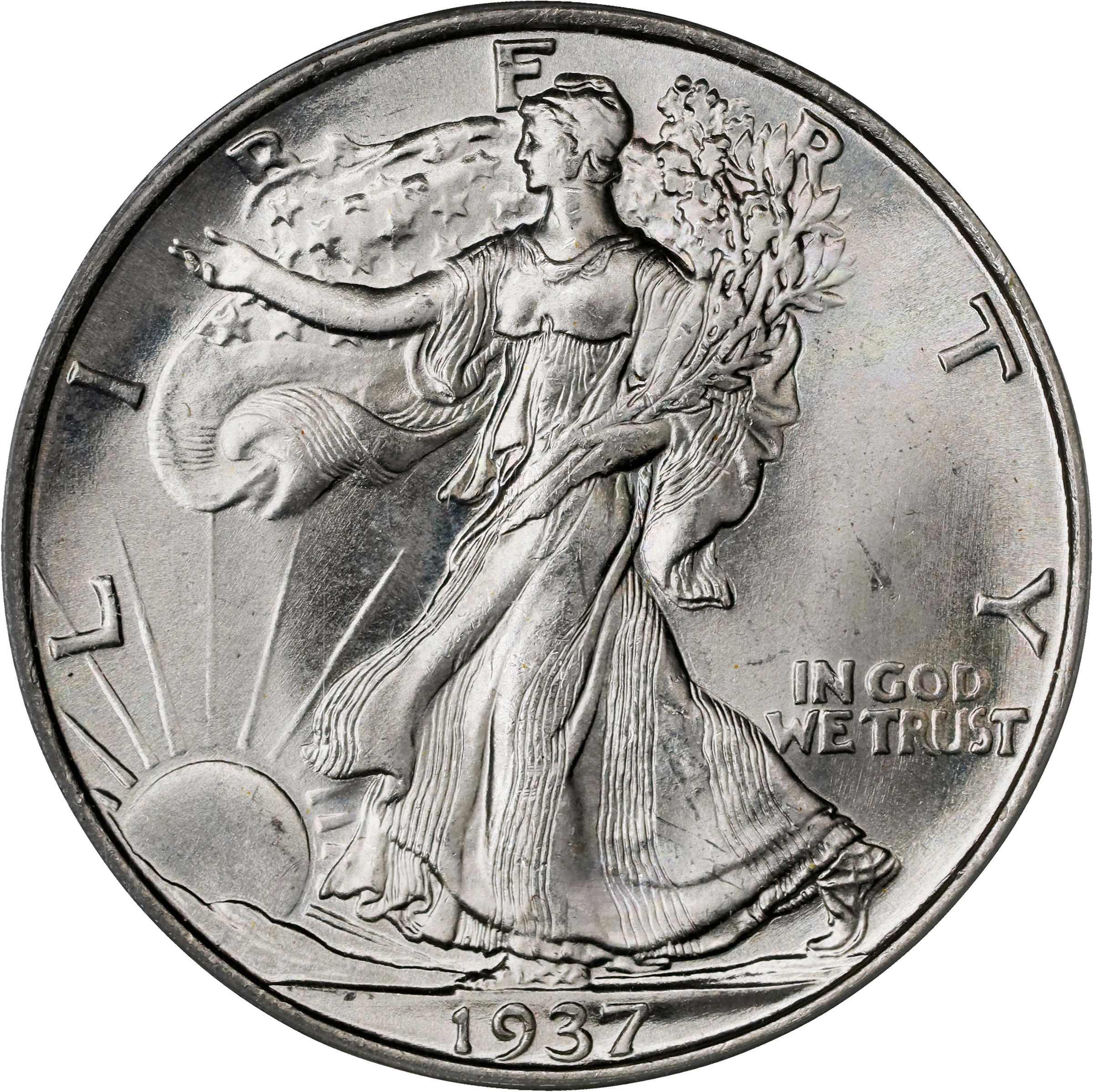 1937 50c MS thumbnail 14