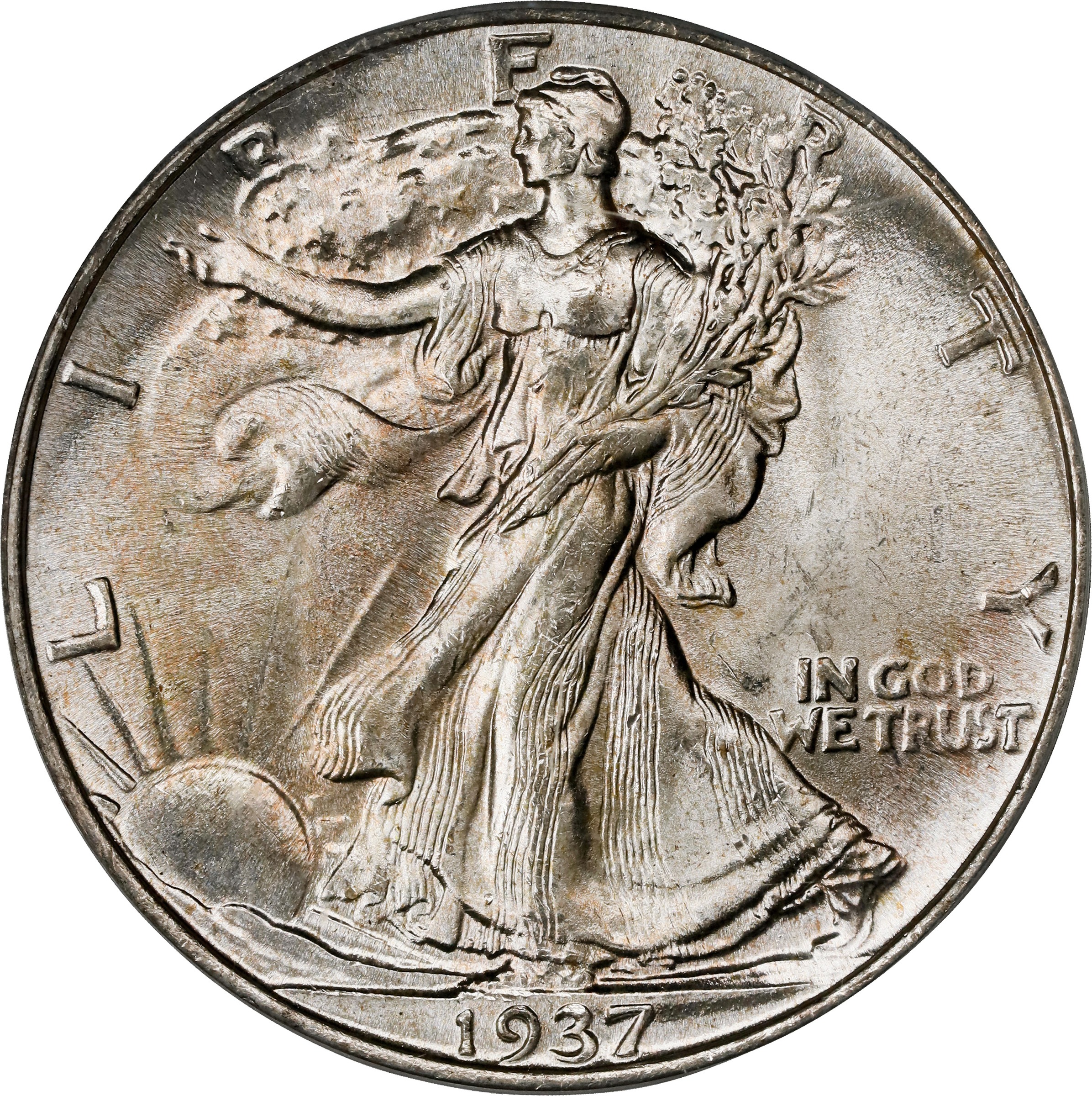 1937 50c MS thumbnail 17