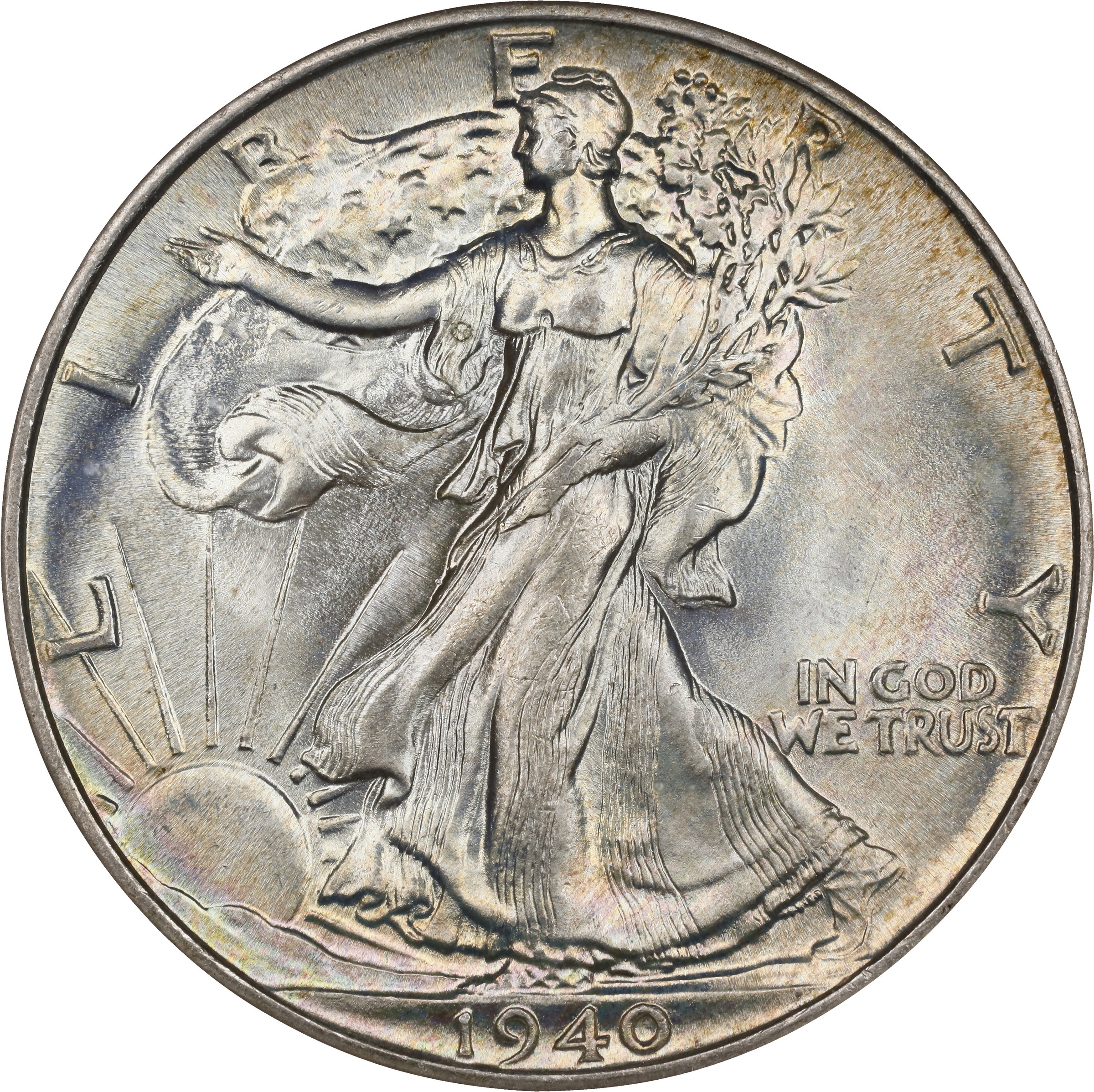 1940 50c MS thumbnail 3