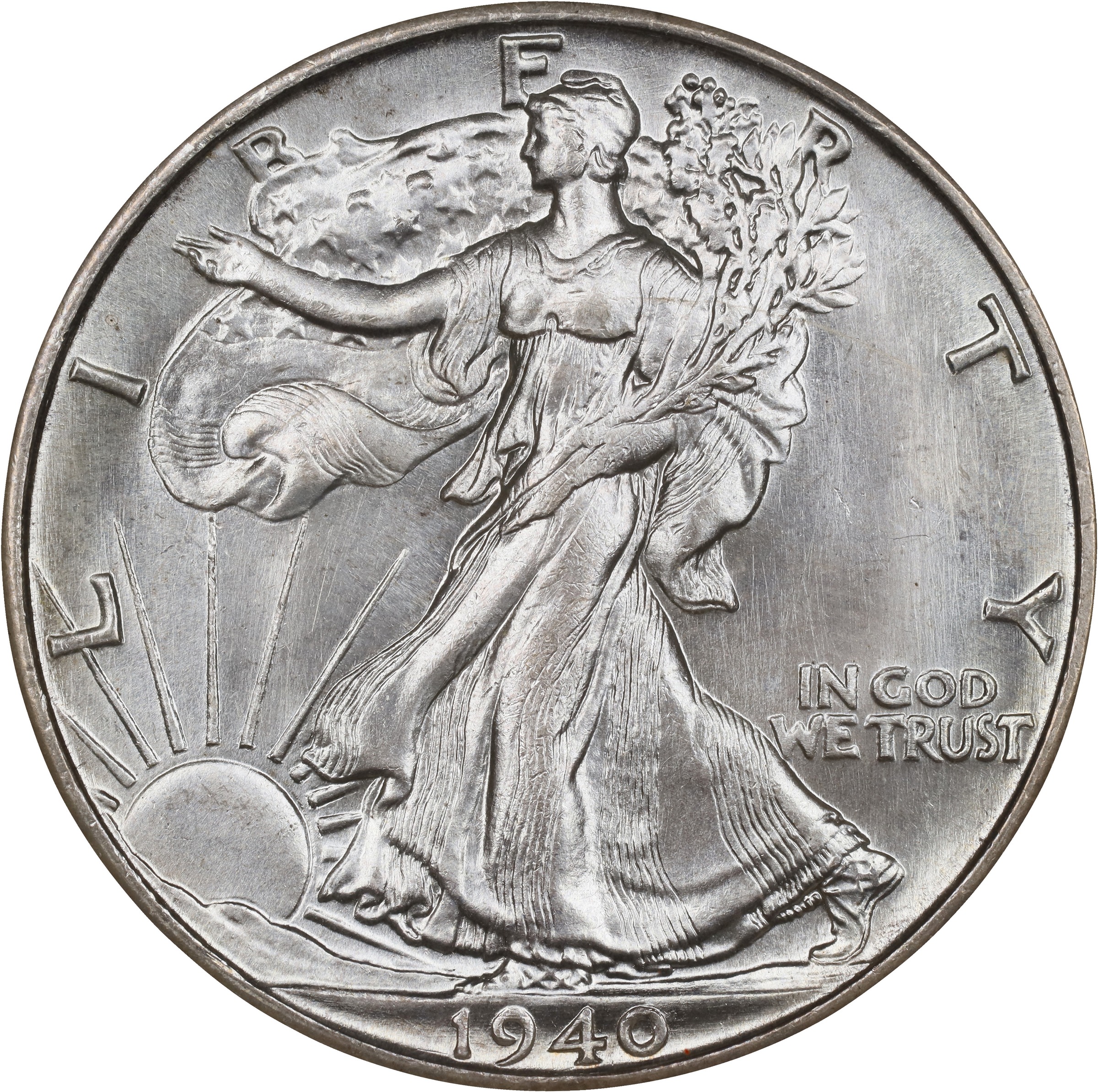 1940-S 50c MS PL thumbnail 2