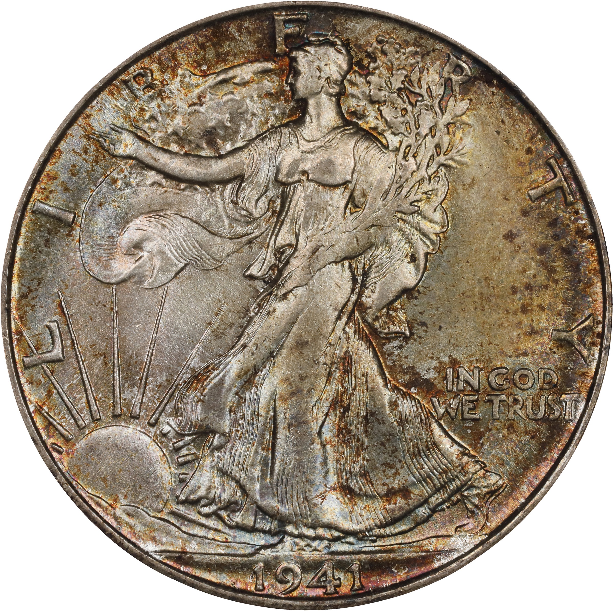 1941-S 50c MS PL thumbnail 4