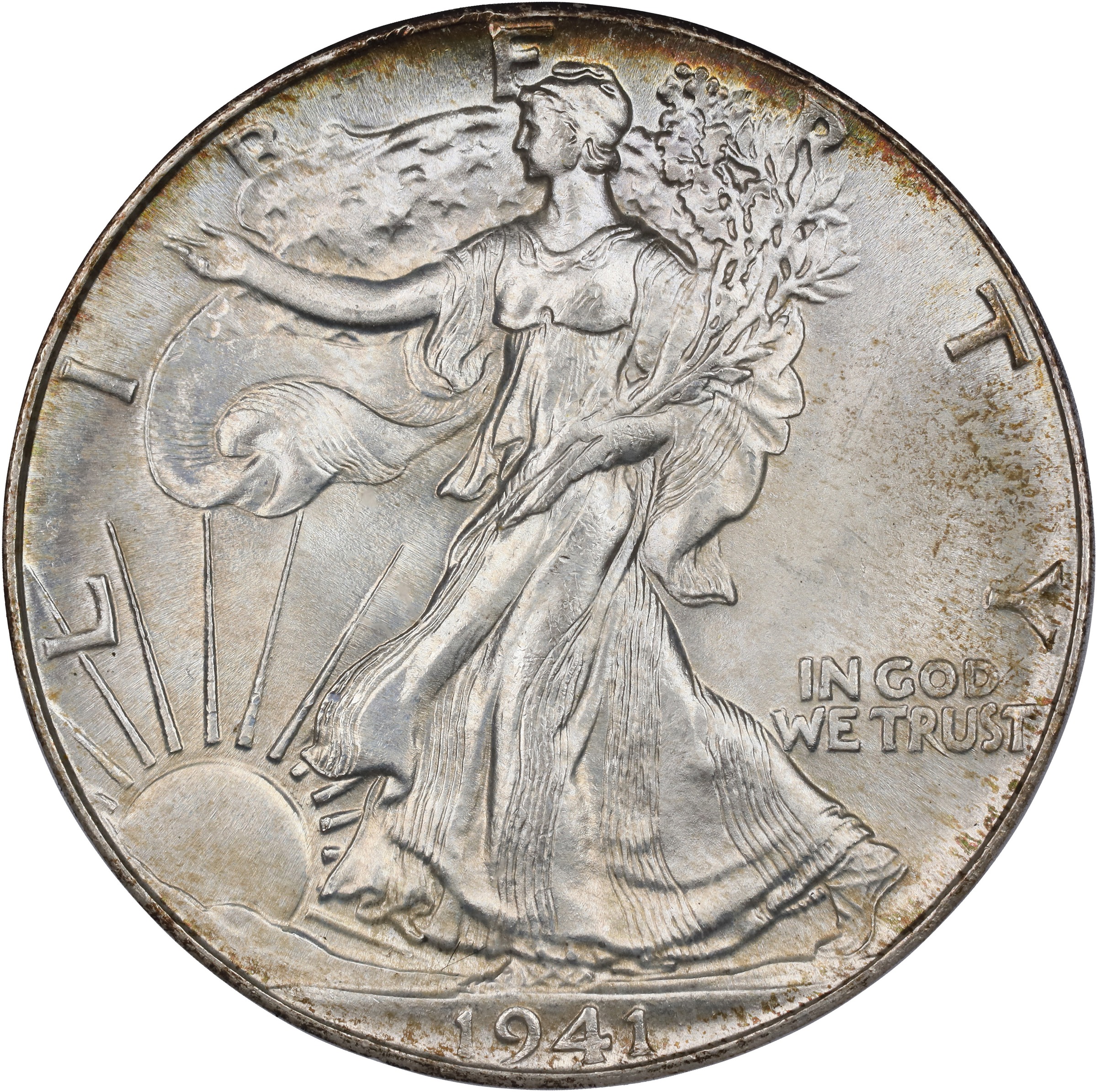 1941 50c MS thumbnail 5