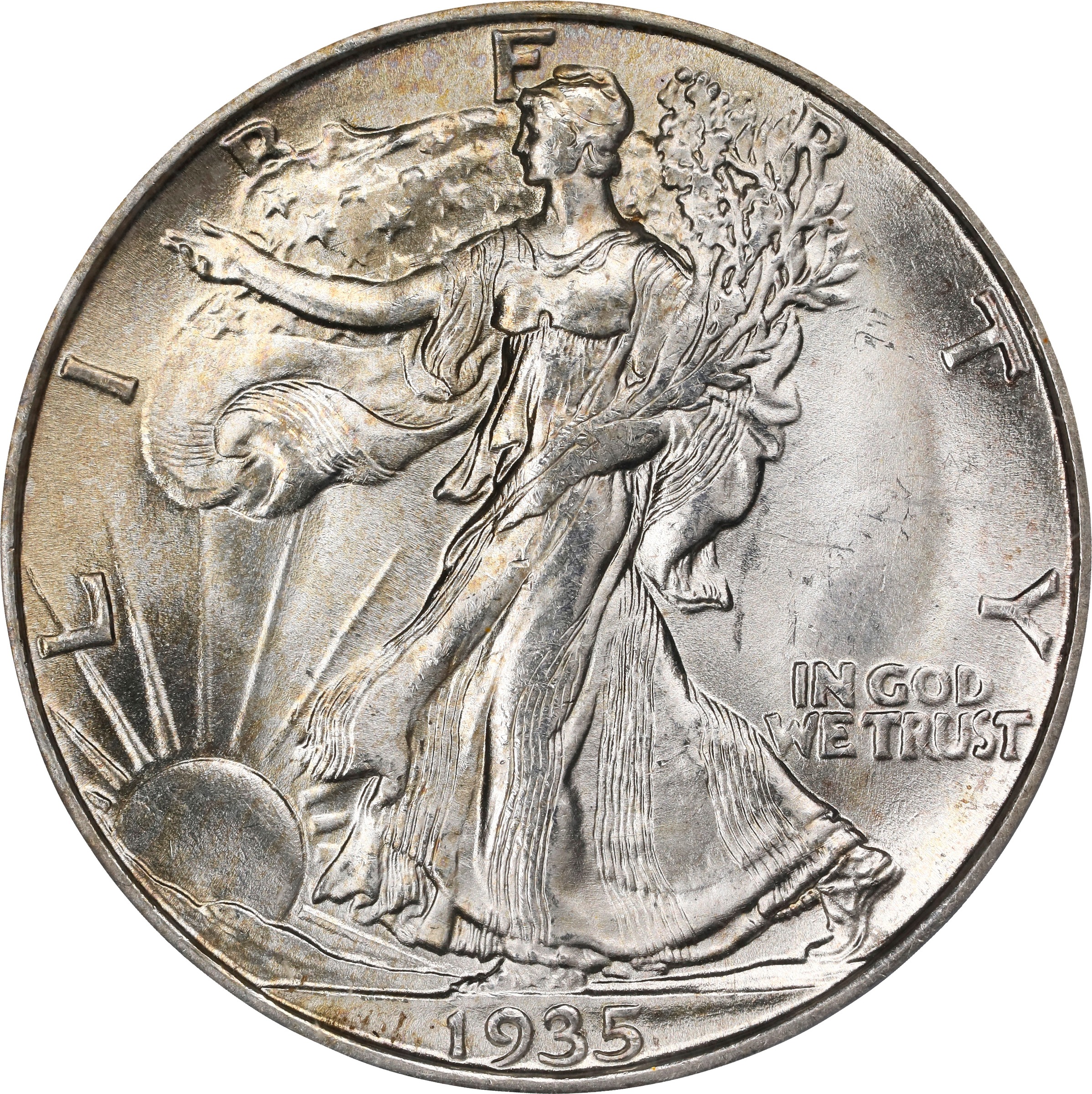 1935-S 50c MS thumbnail 4