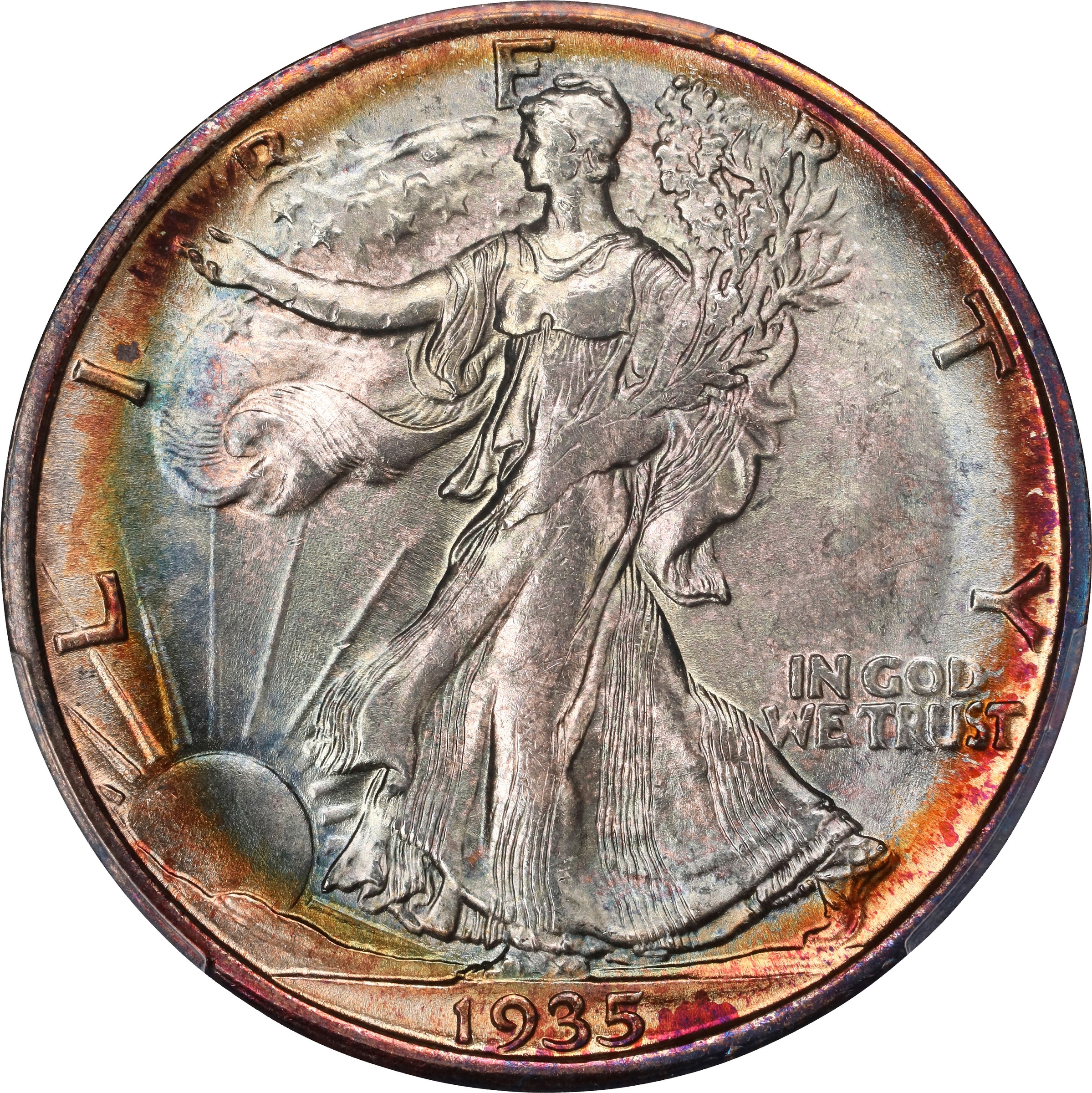 1935-S 50c MS thumbnail 5