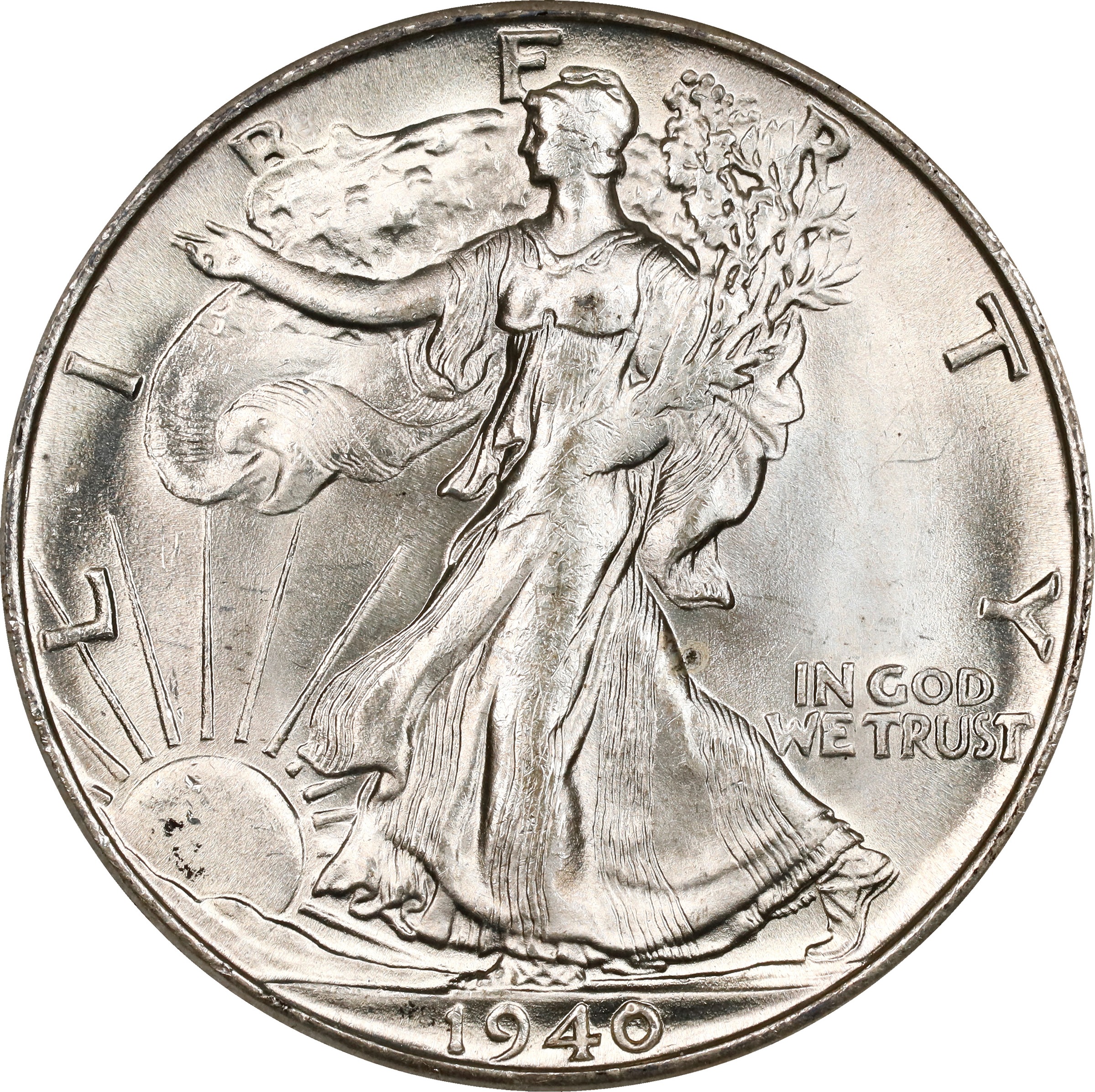 1940-S 50c MS PL thumbnail 5