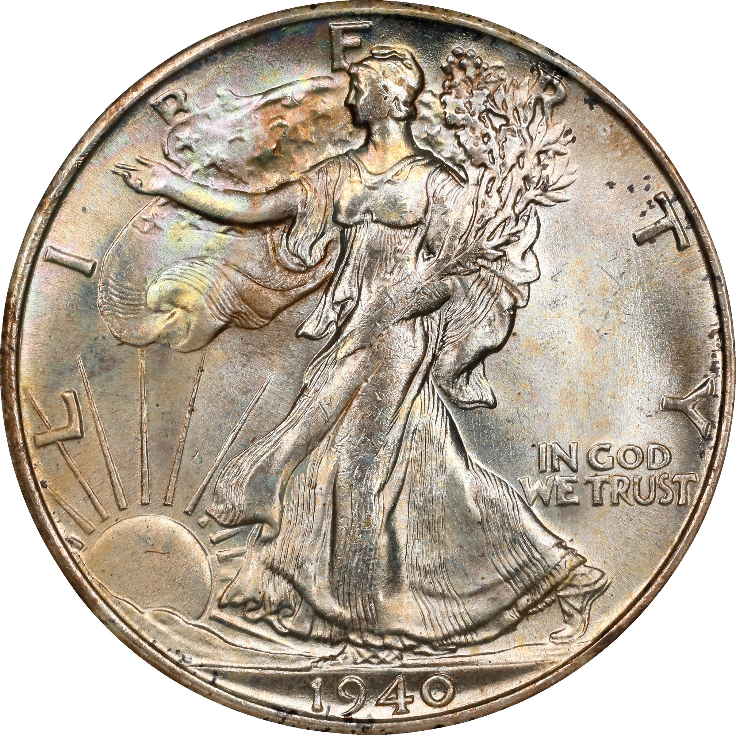 1940-S 50c MS PL thumbnail 6