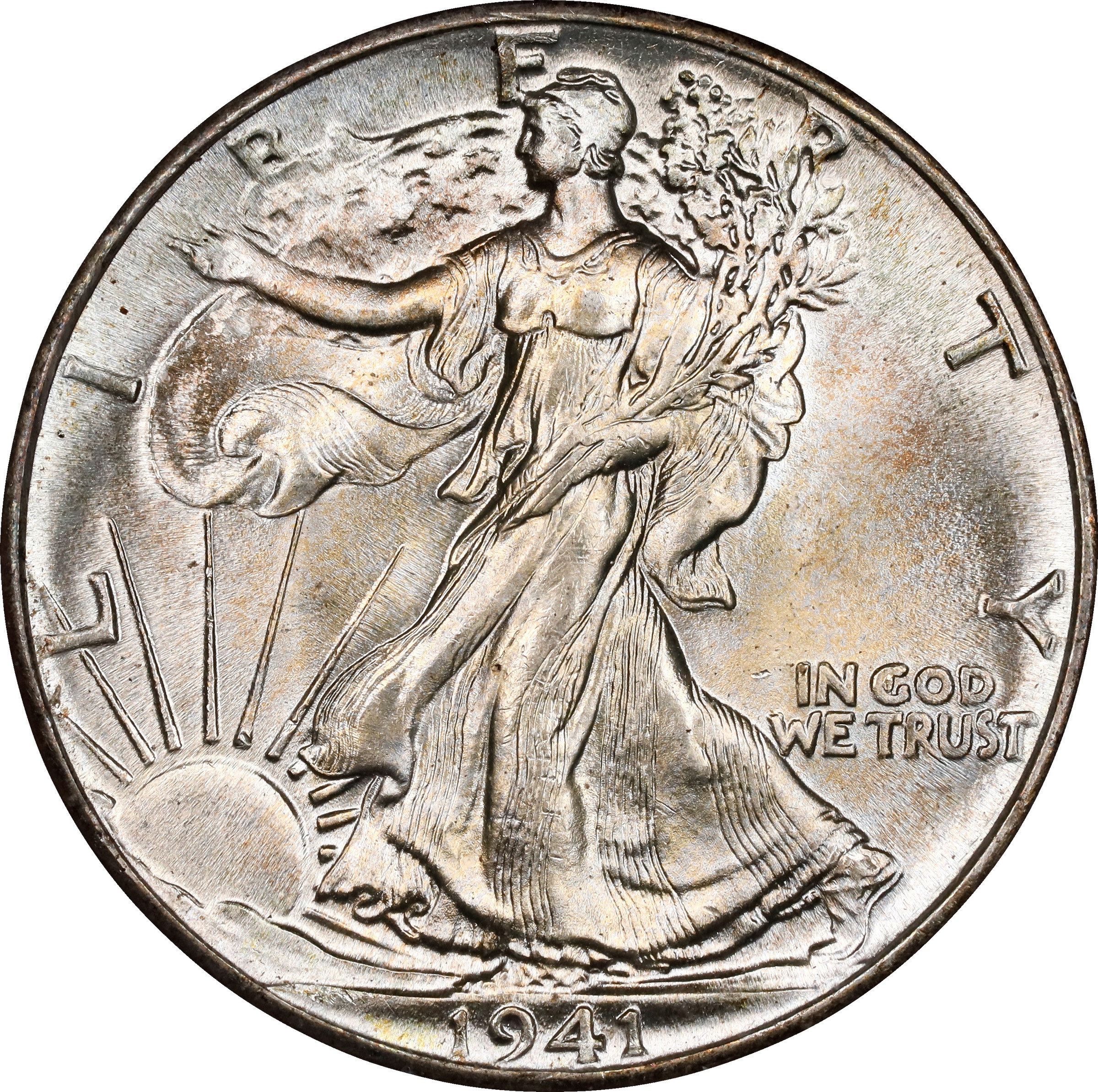 1941 50c MS thumbnail 6