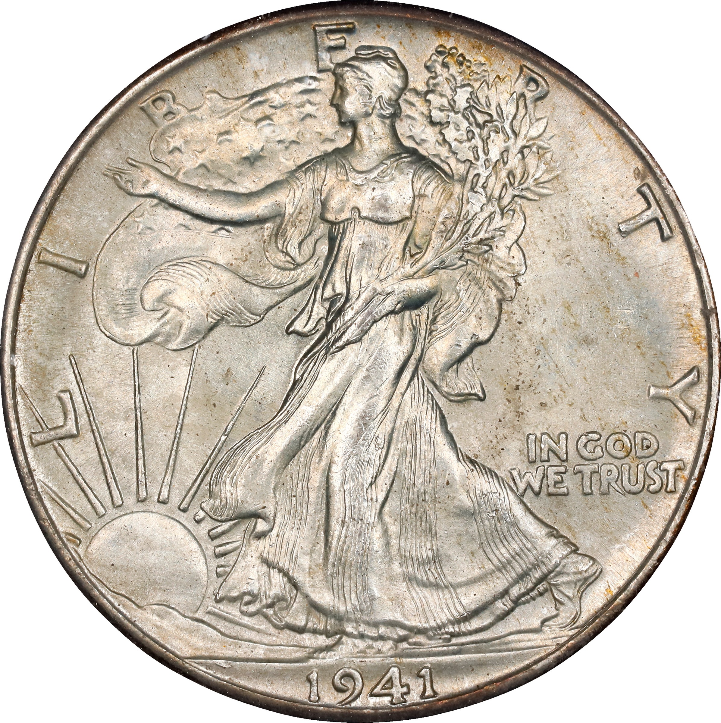 1941 50c MS thumbnail 9