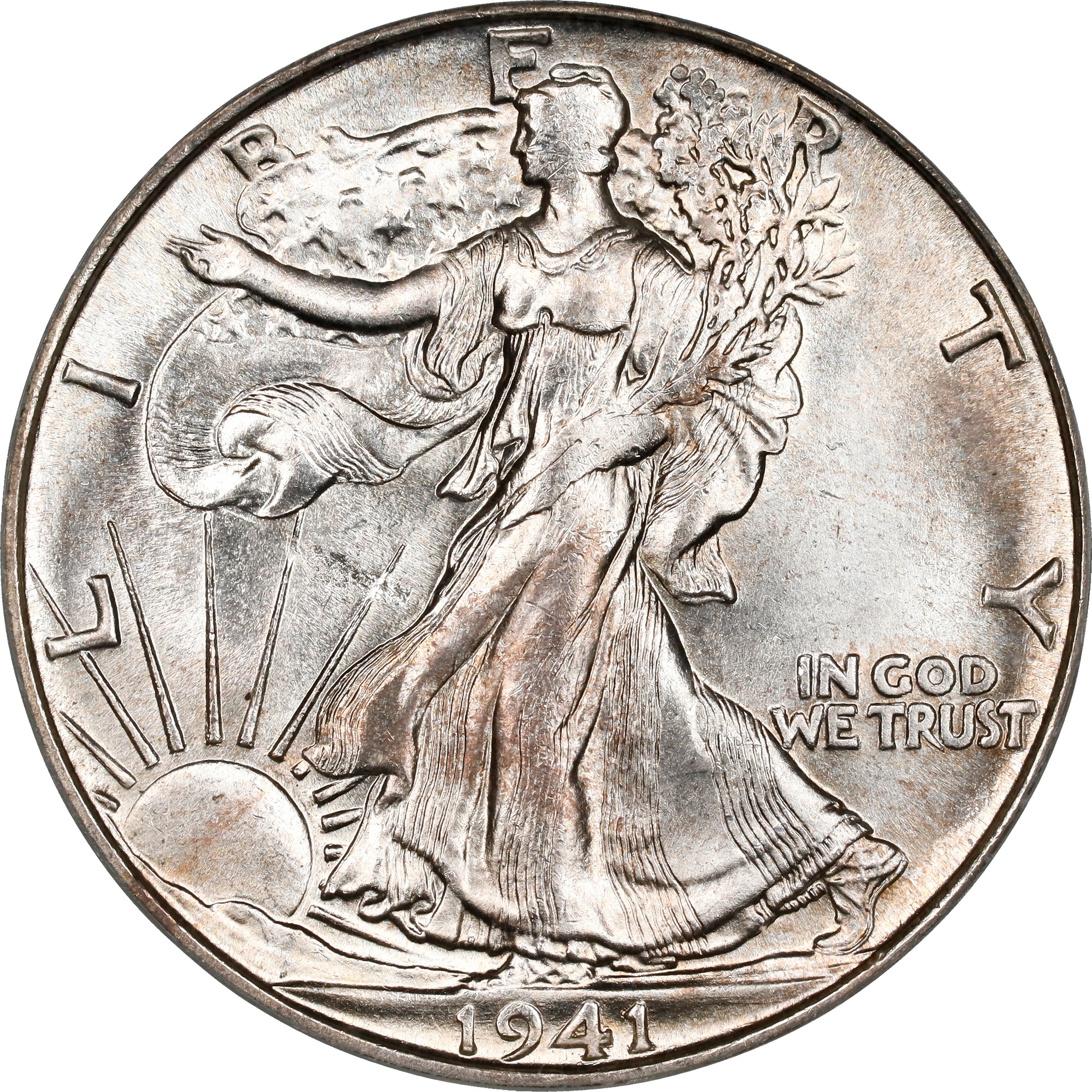 1941-S 50c MS PL thumbnail 6