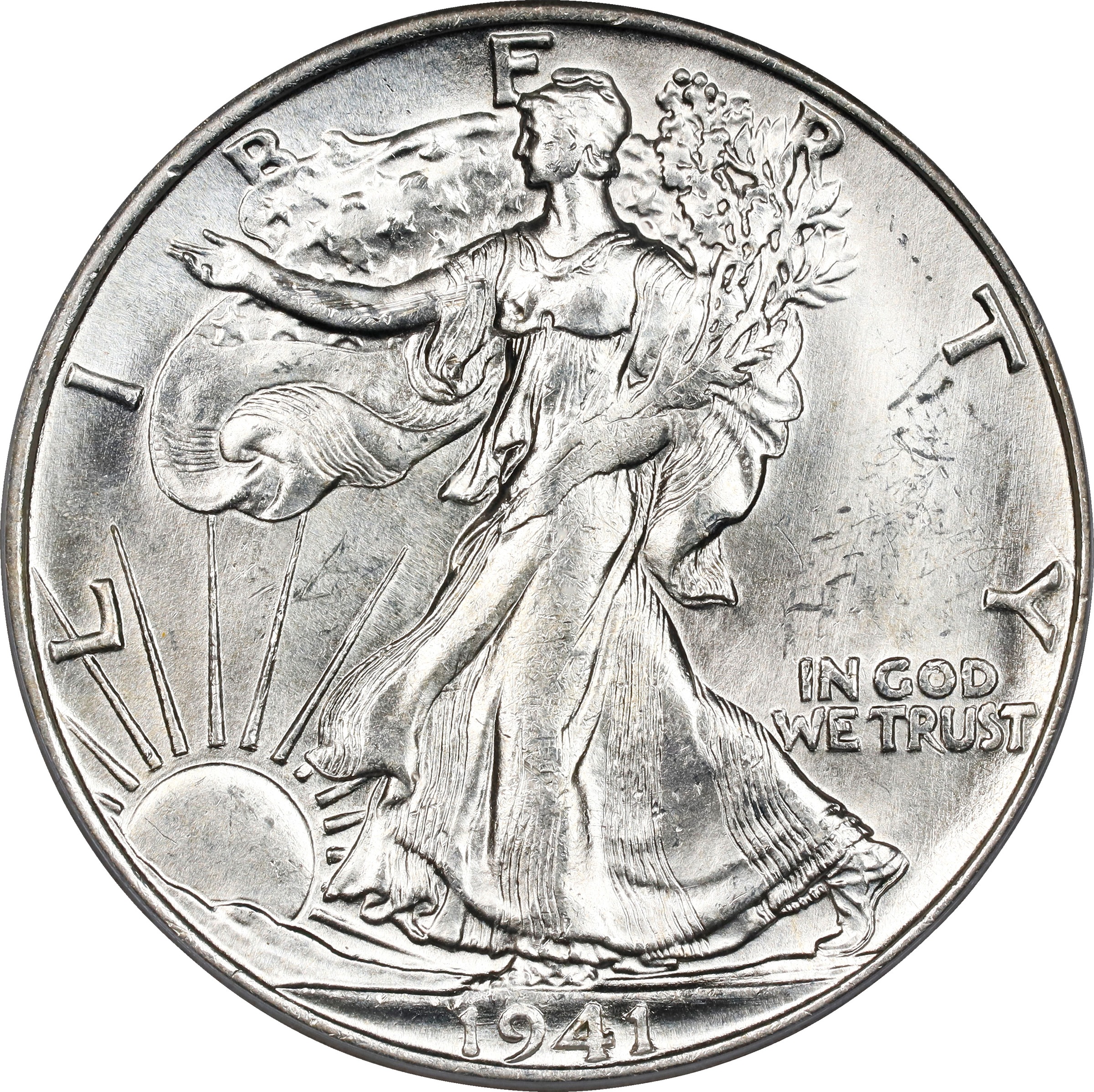 1941-S 50c MS PL thumbnail 8