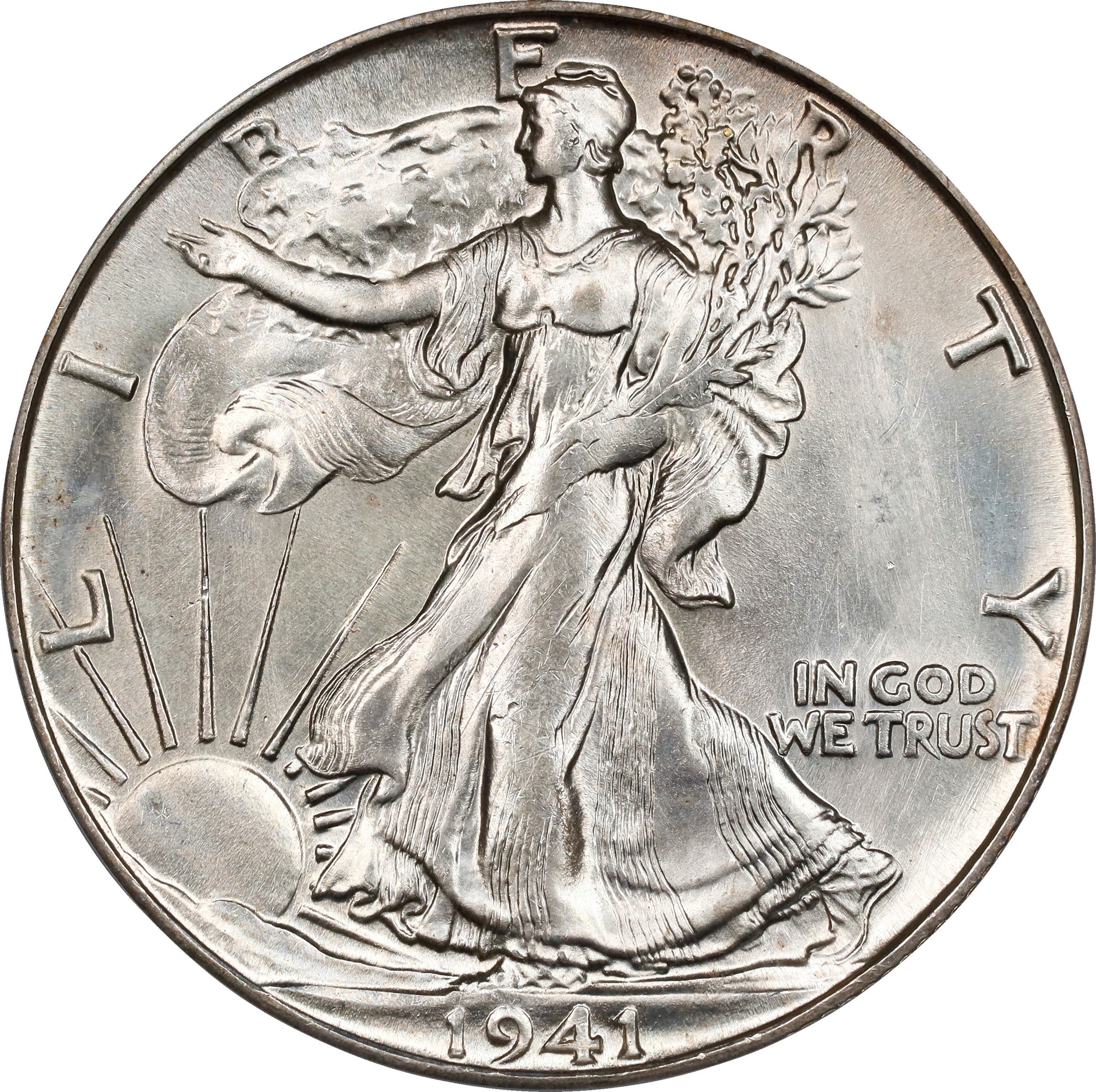 1941-S 50c MS PL thumbnail 9