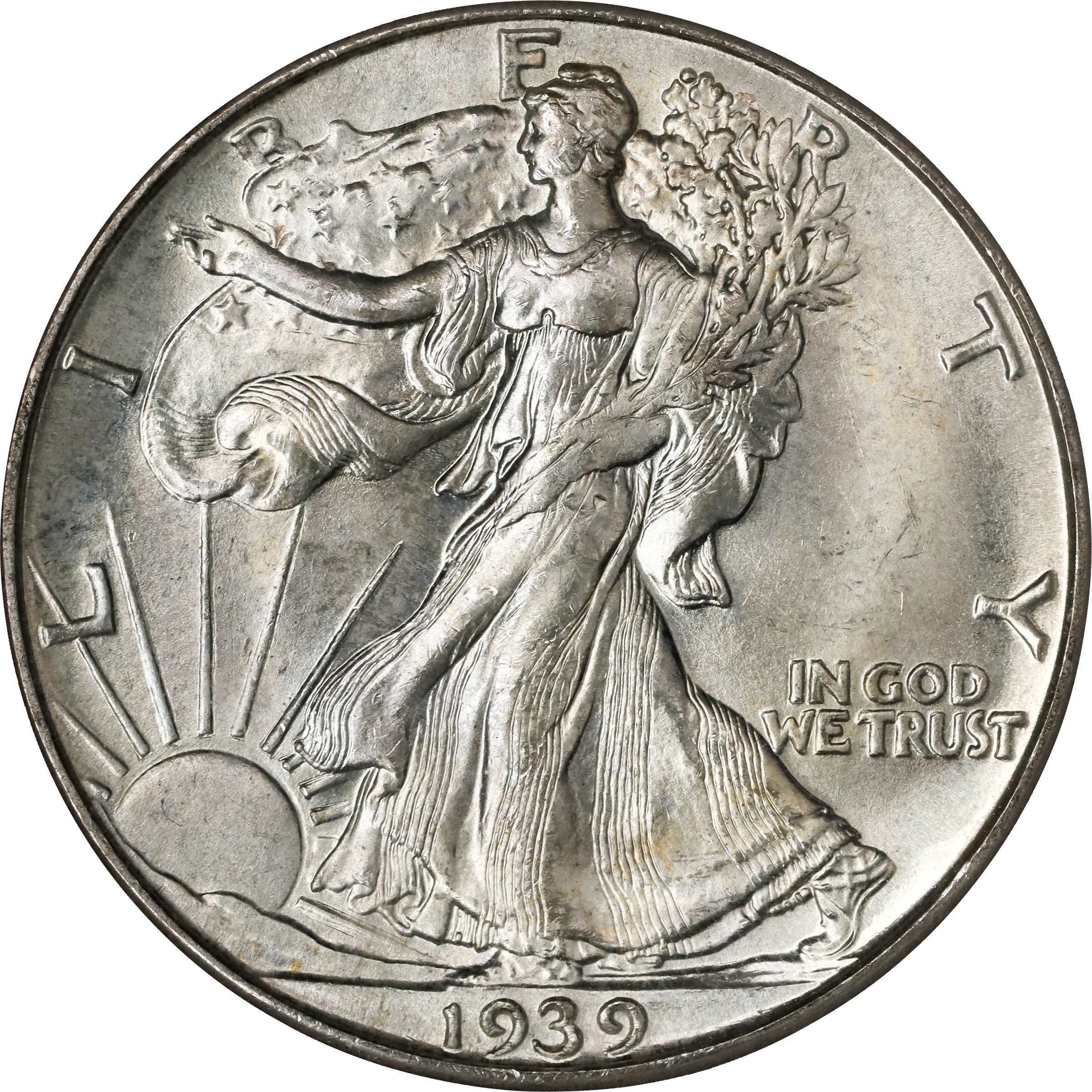 1939-D 50c MS thumbnail 13