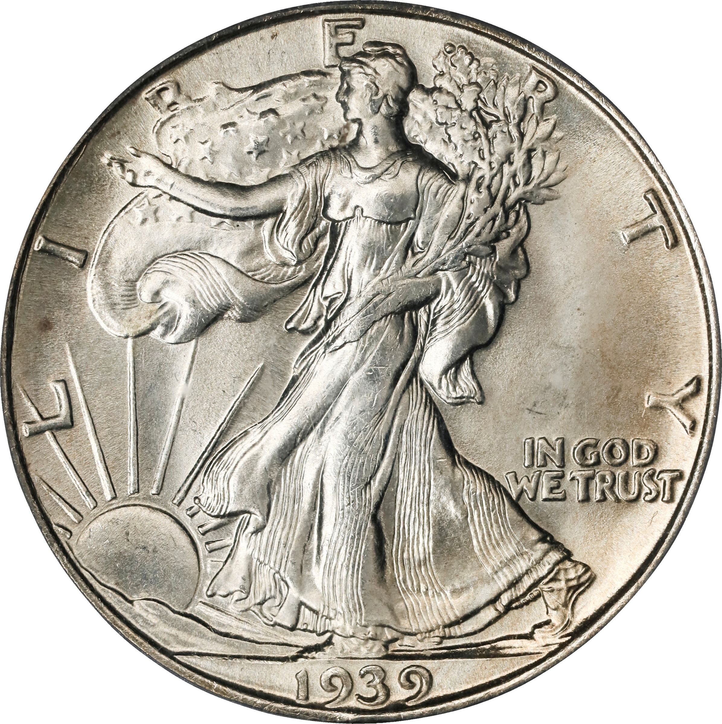 1939-S 50c MS thumbnail 3
