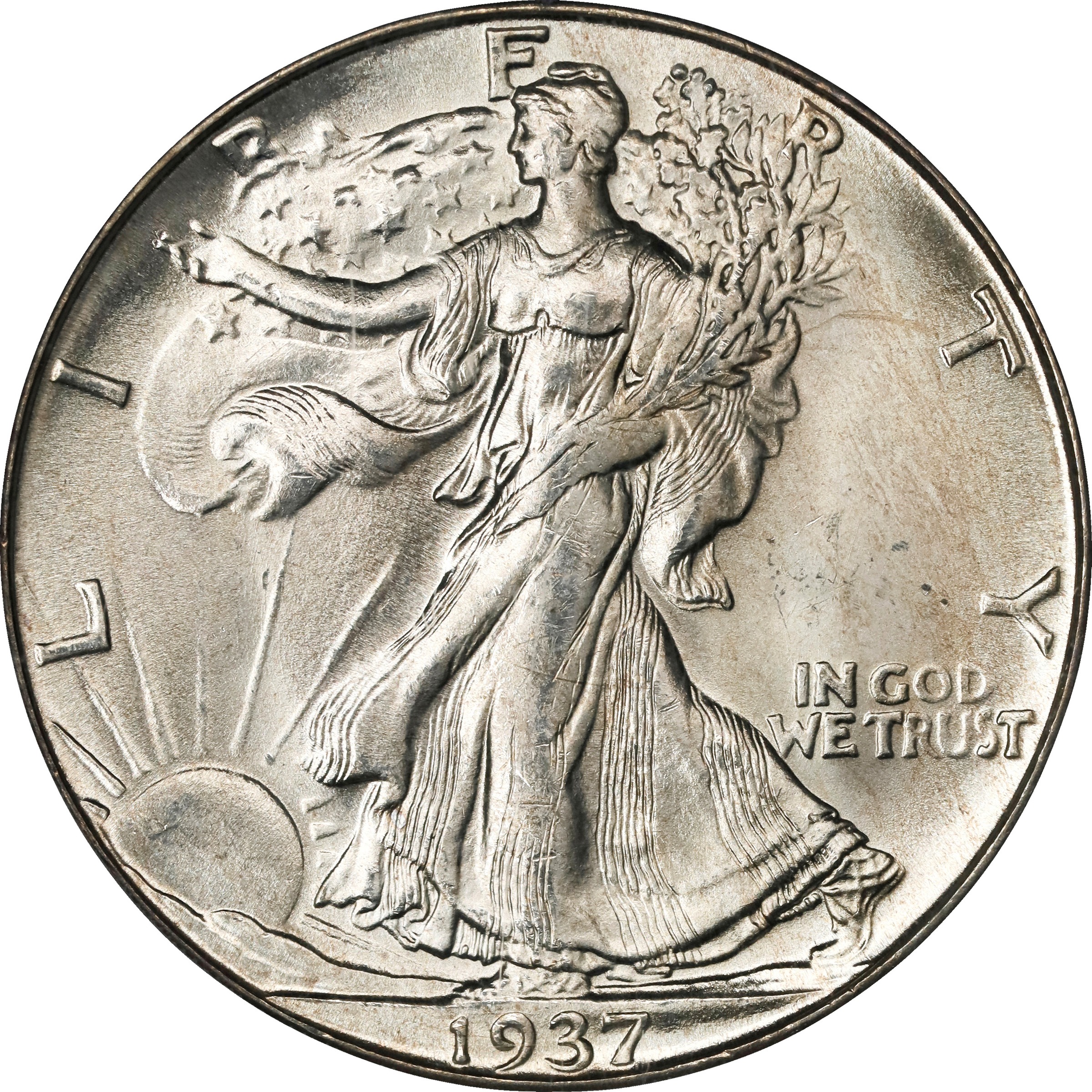 1937-D 50c MS thumbnail 3