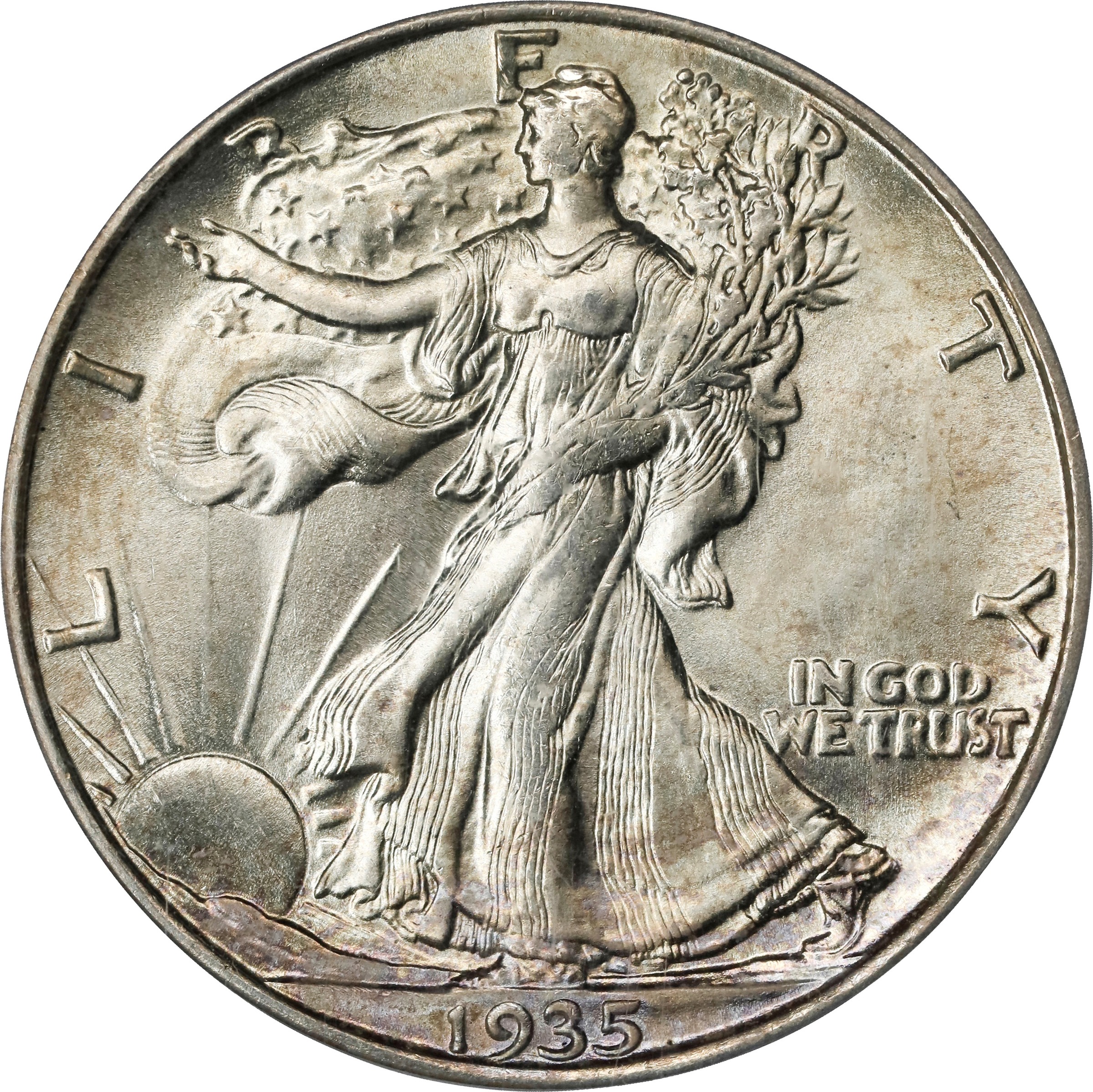 1935-S 50c MS thumbnail 6