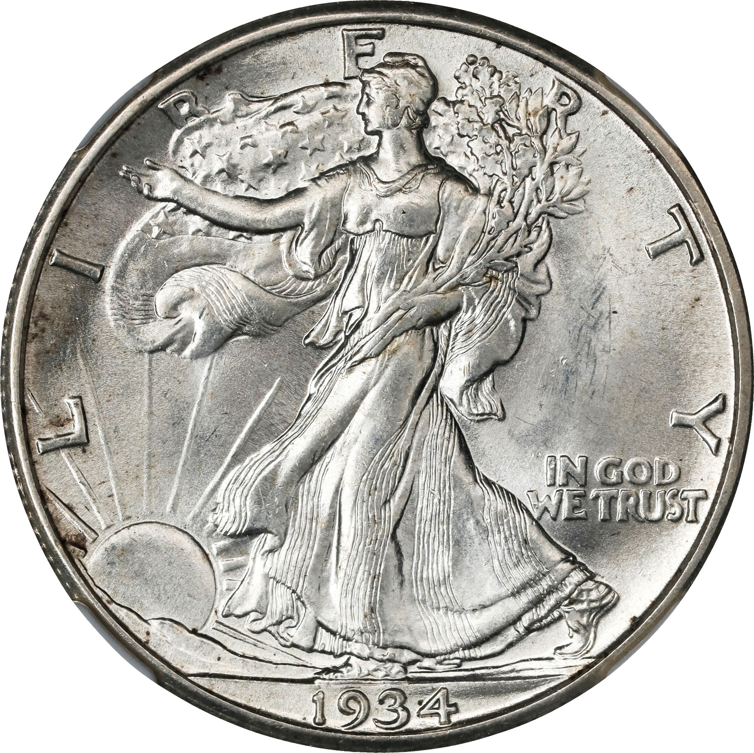 1934-S 50c MS thumbnail 3