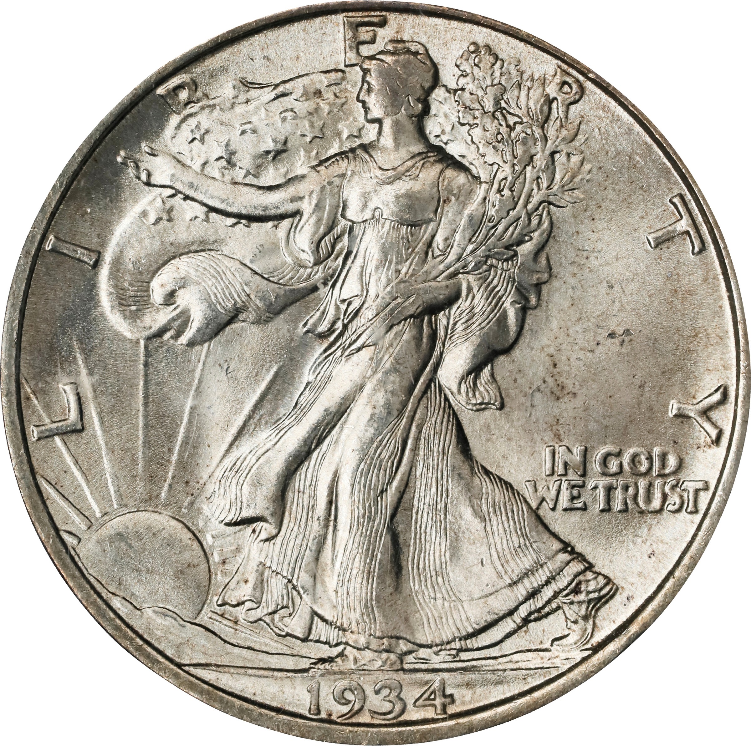 1934-D 50c MS thumbnail 4