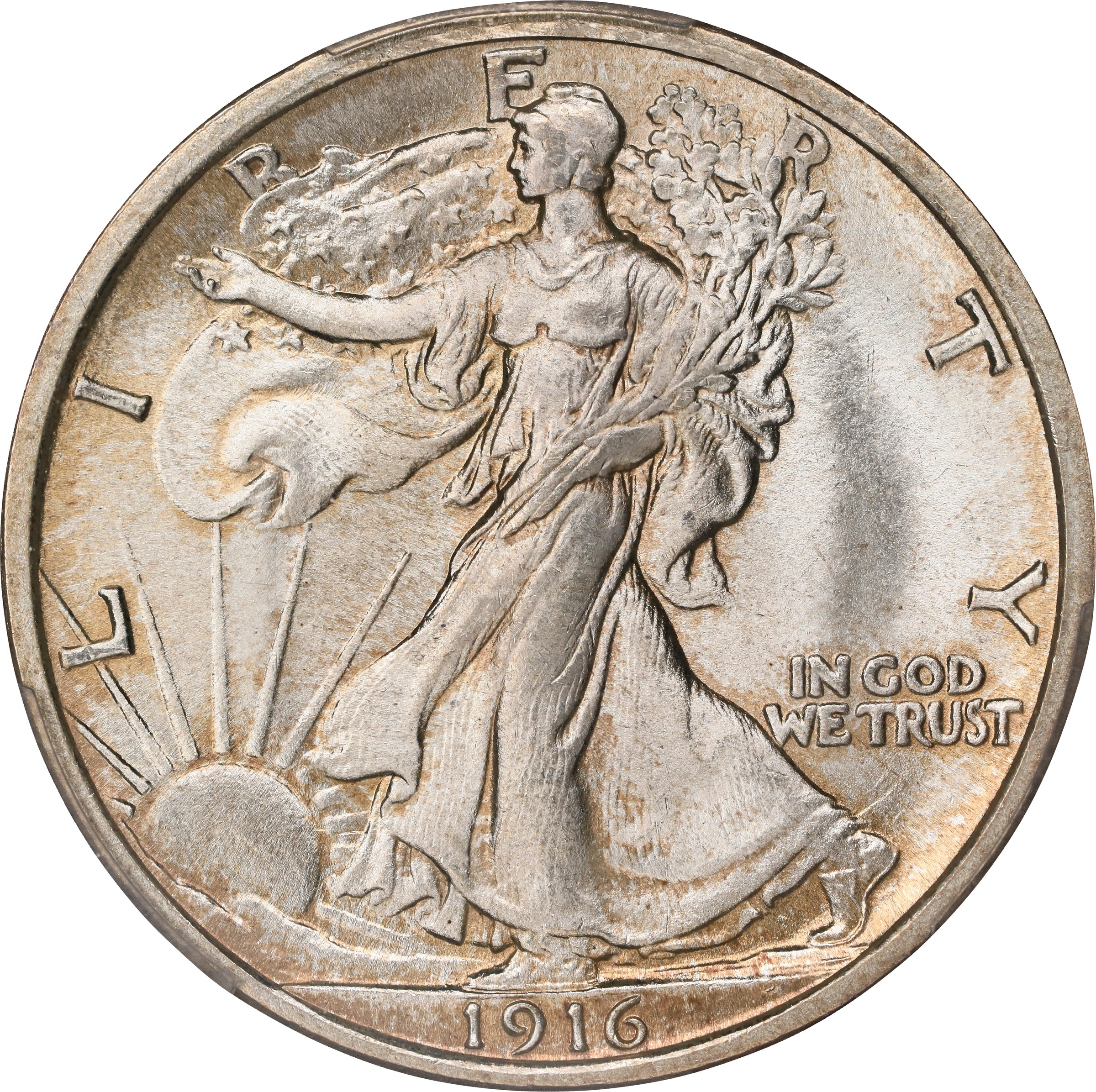 1916 50c MS thumbnail 5