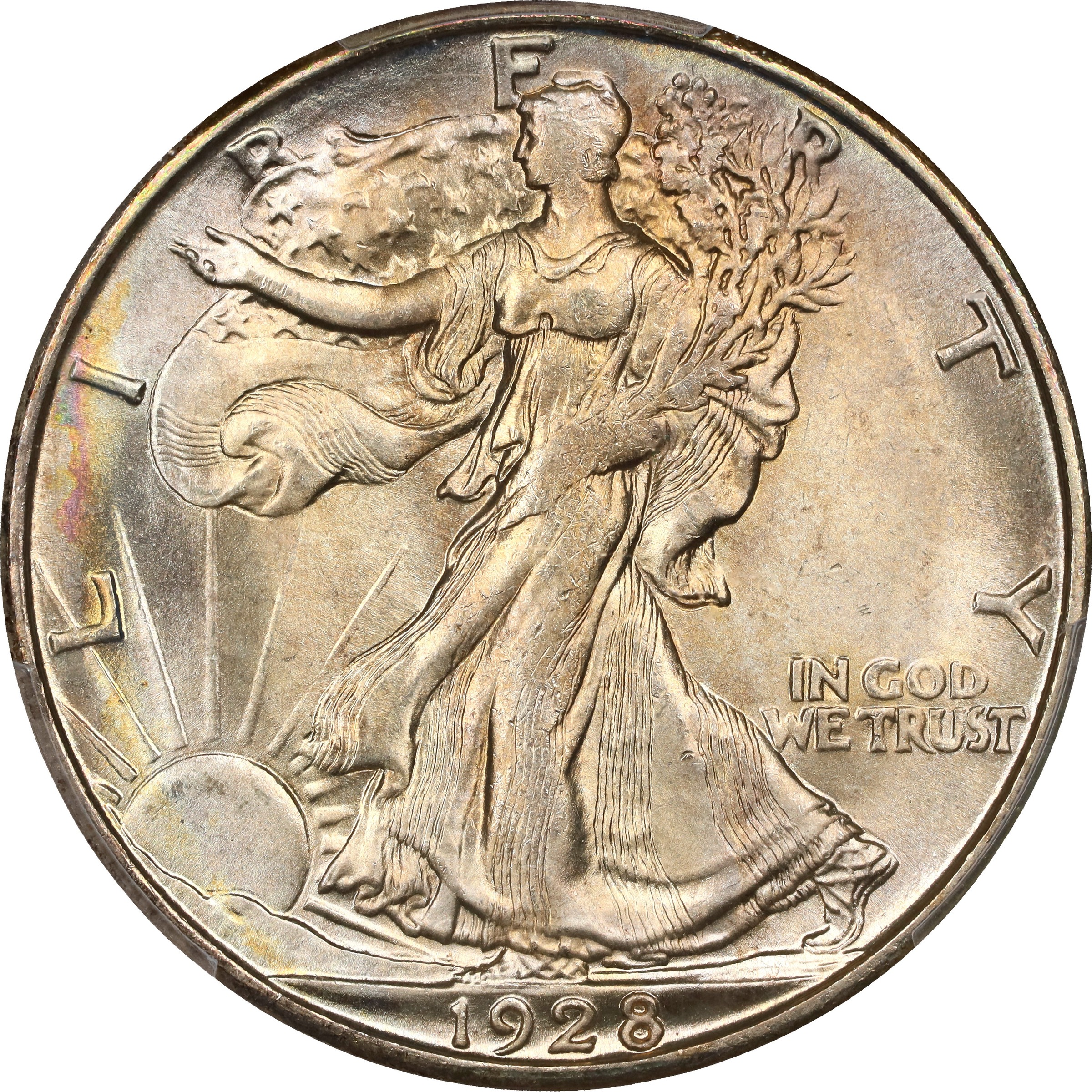 1928-S 50c MS thumbnail 4