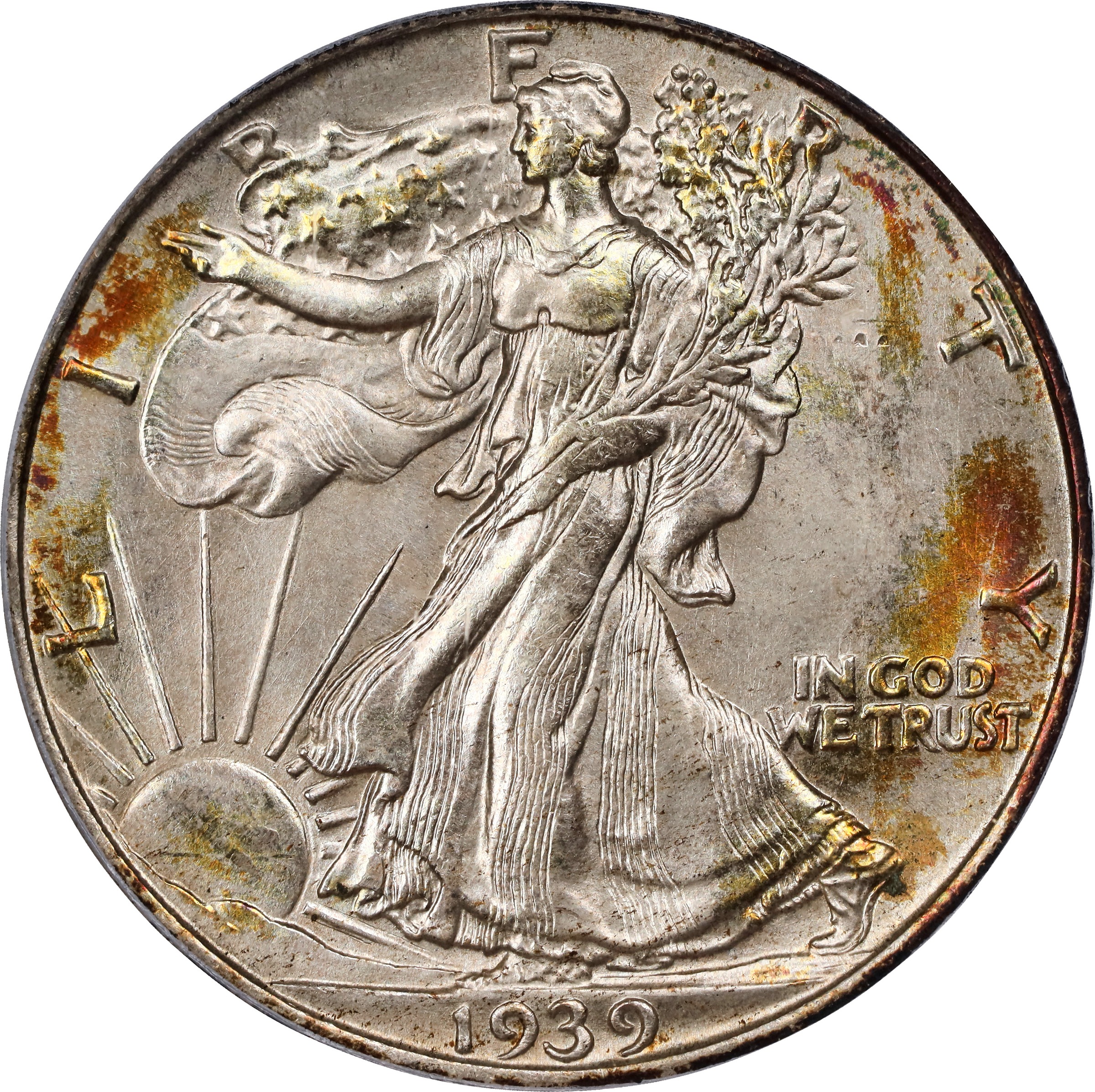 1939-S 50c MS thumbnail 4