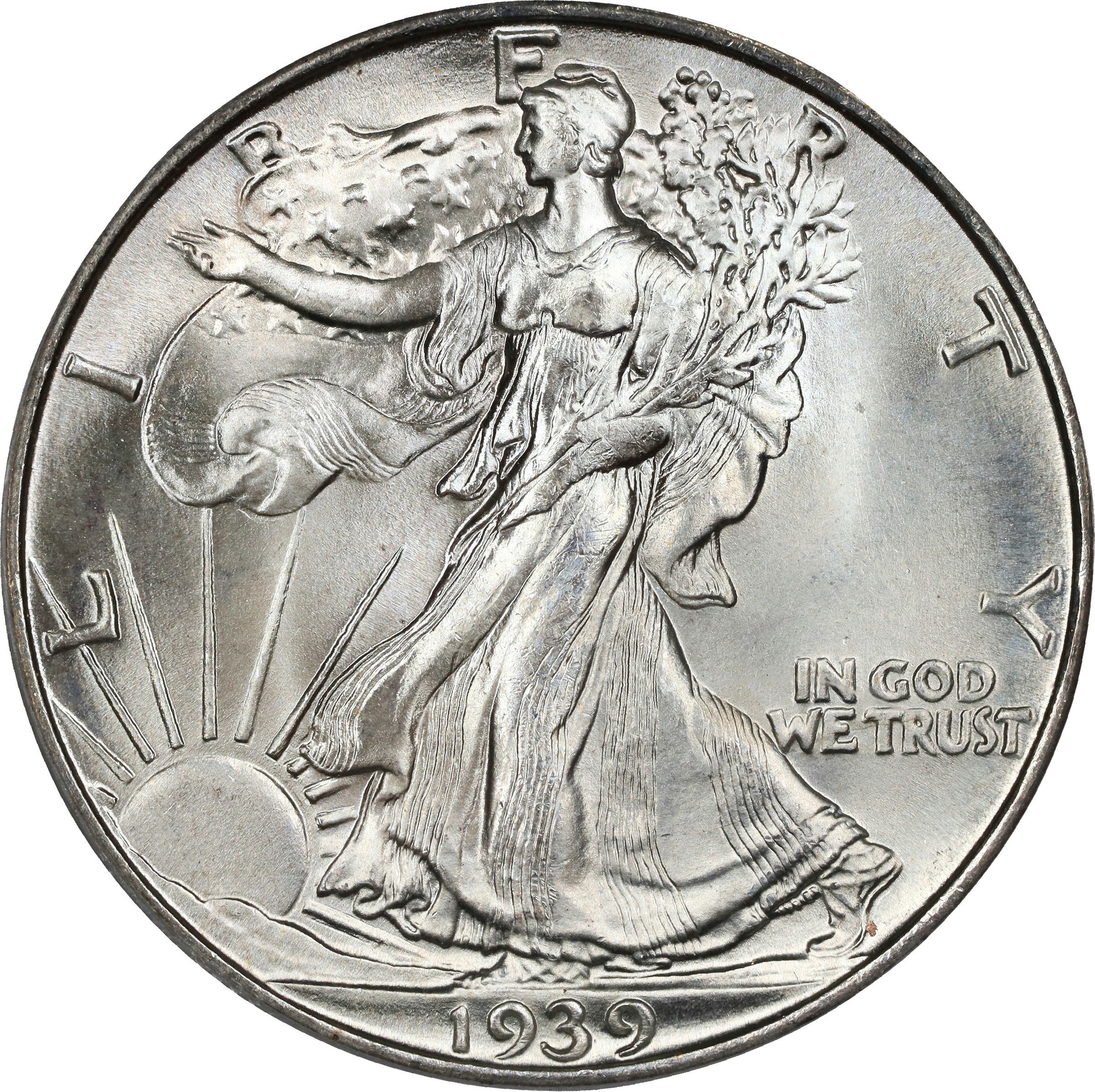 1939-S 50c MS thumbnail 5