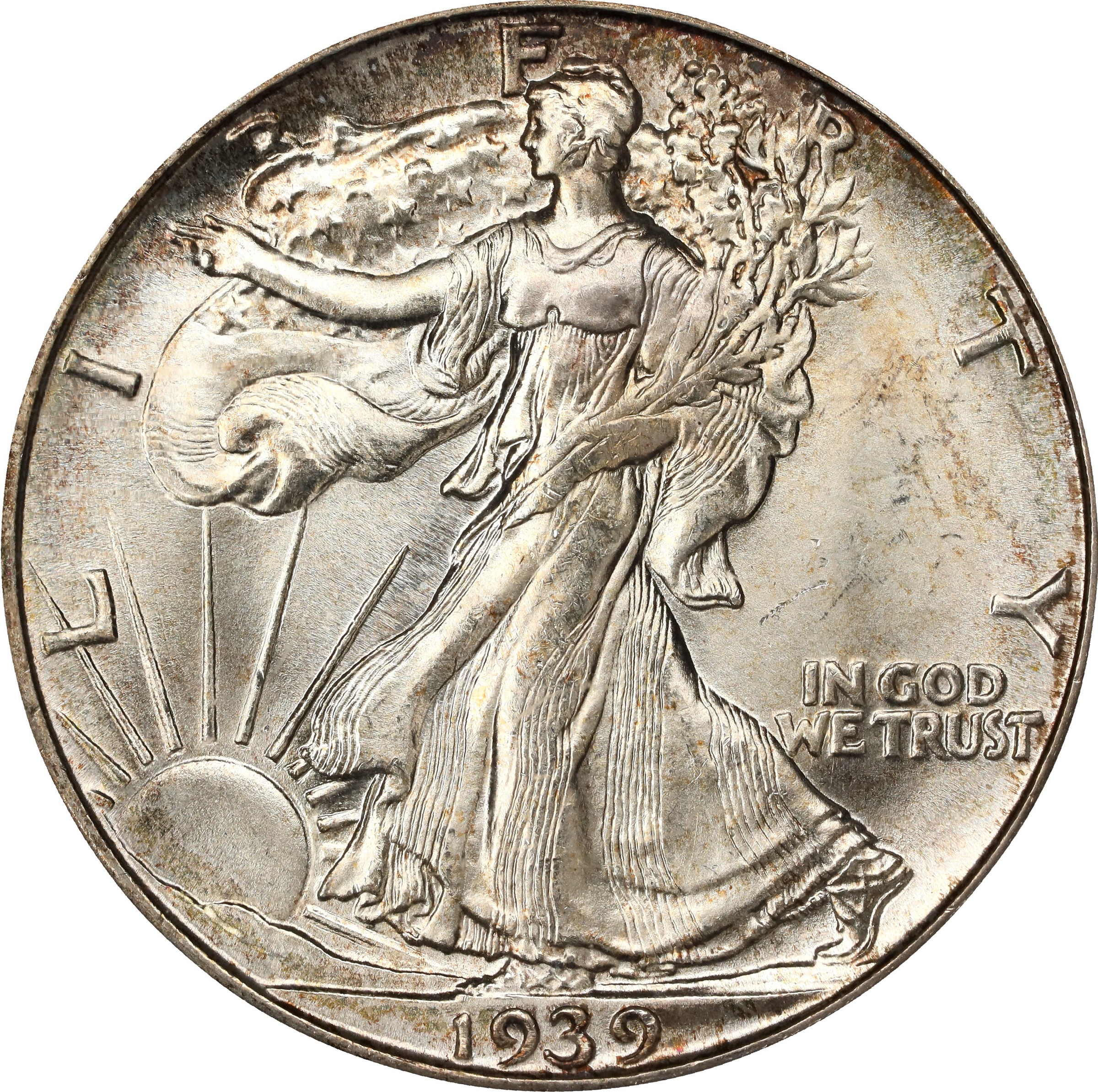 1939-D 50c MS thumbnail 14