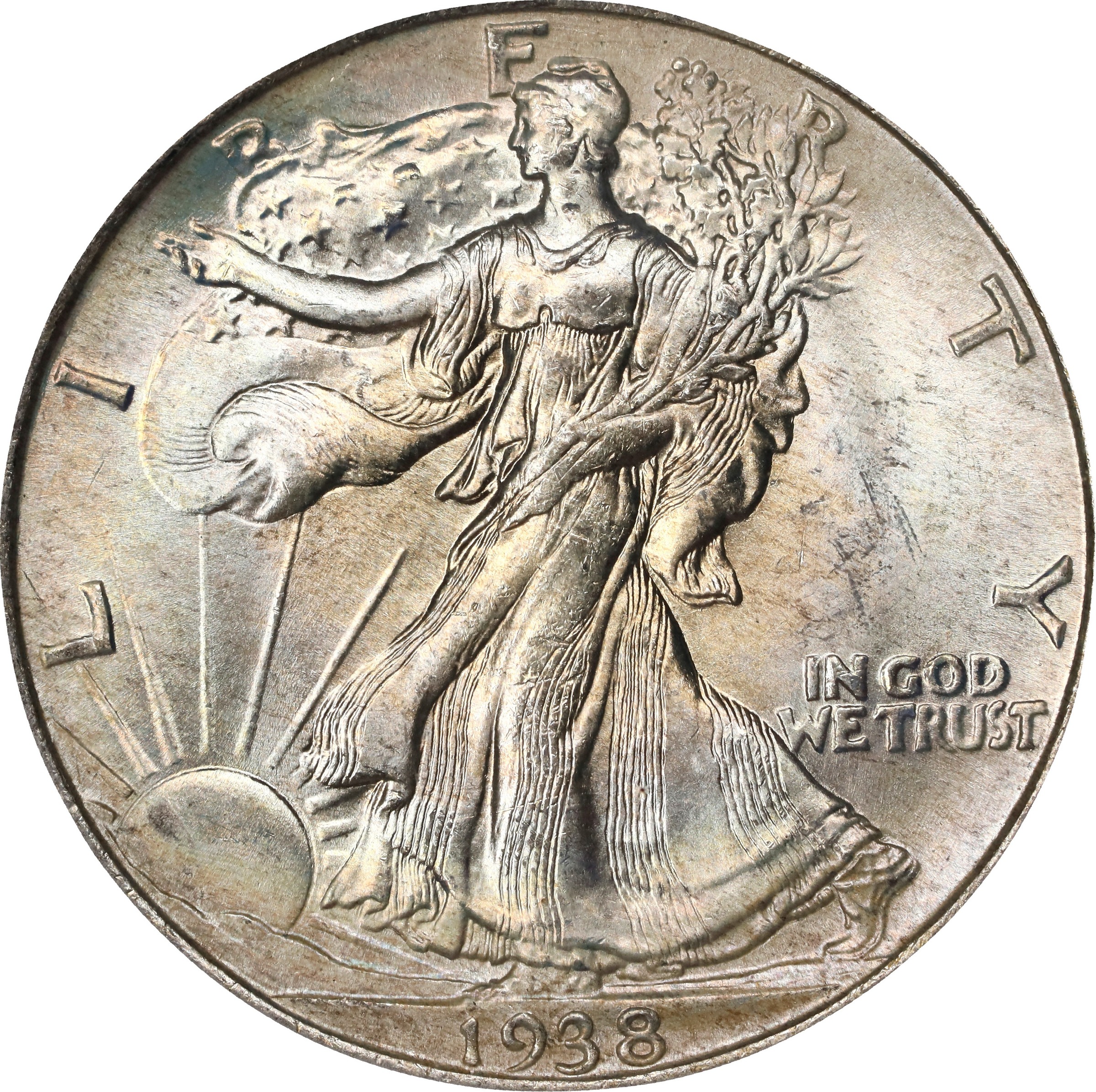 1938 50c MS thumbnail 8