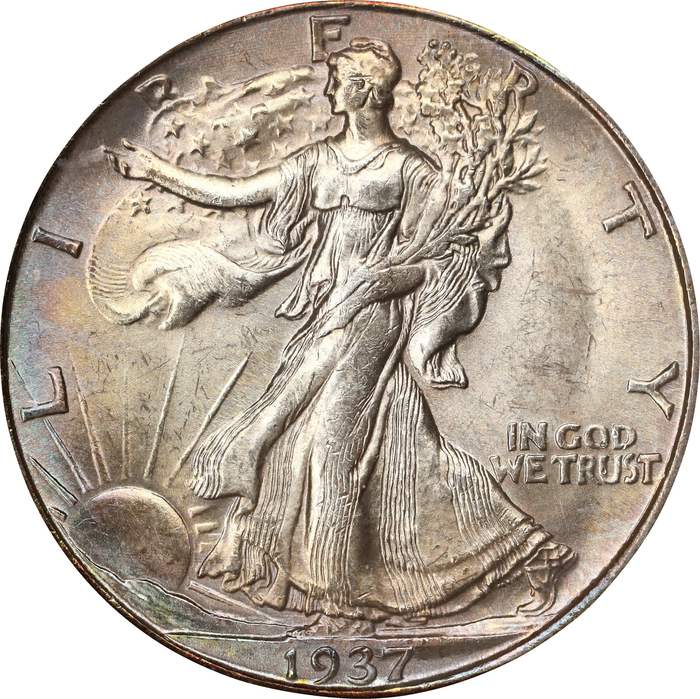 1937-S 50c MS thumbnail 4