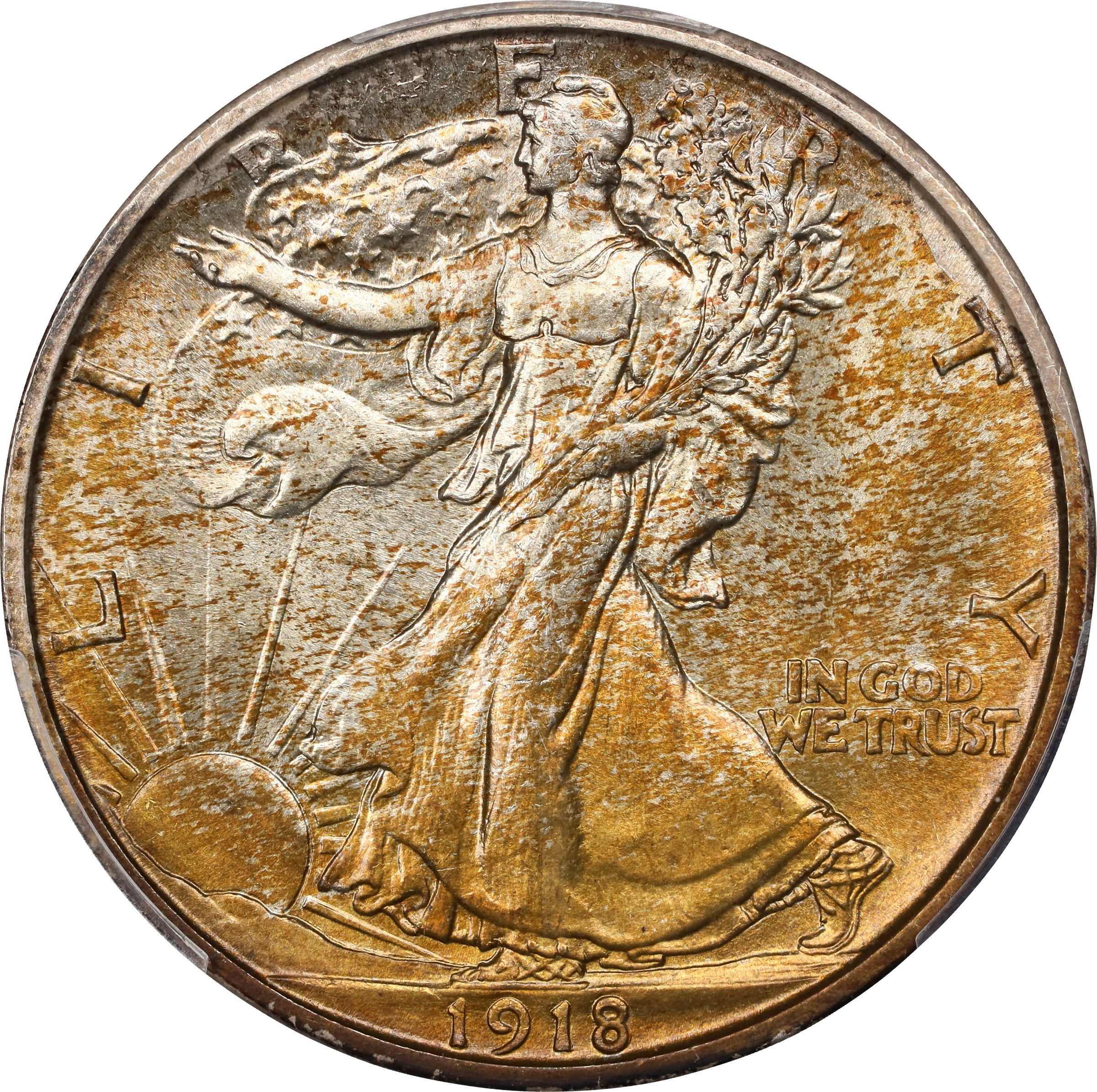 1918-S 50c MS thumbnail 5