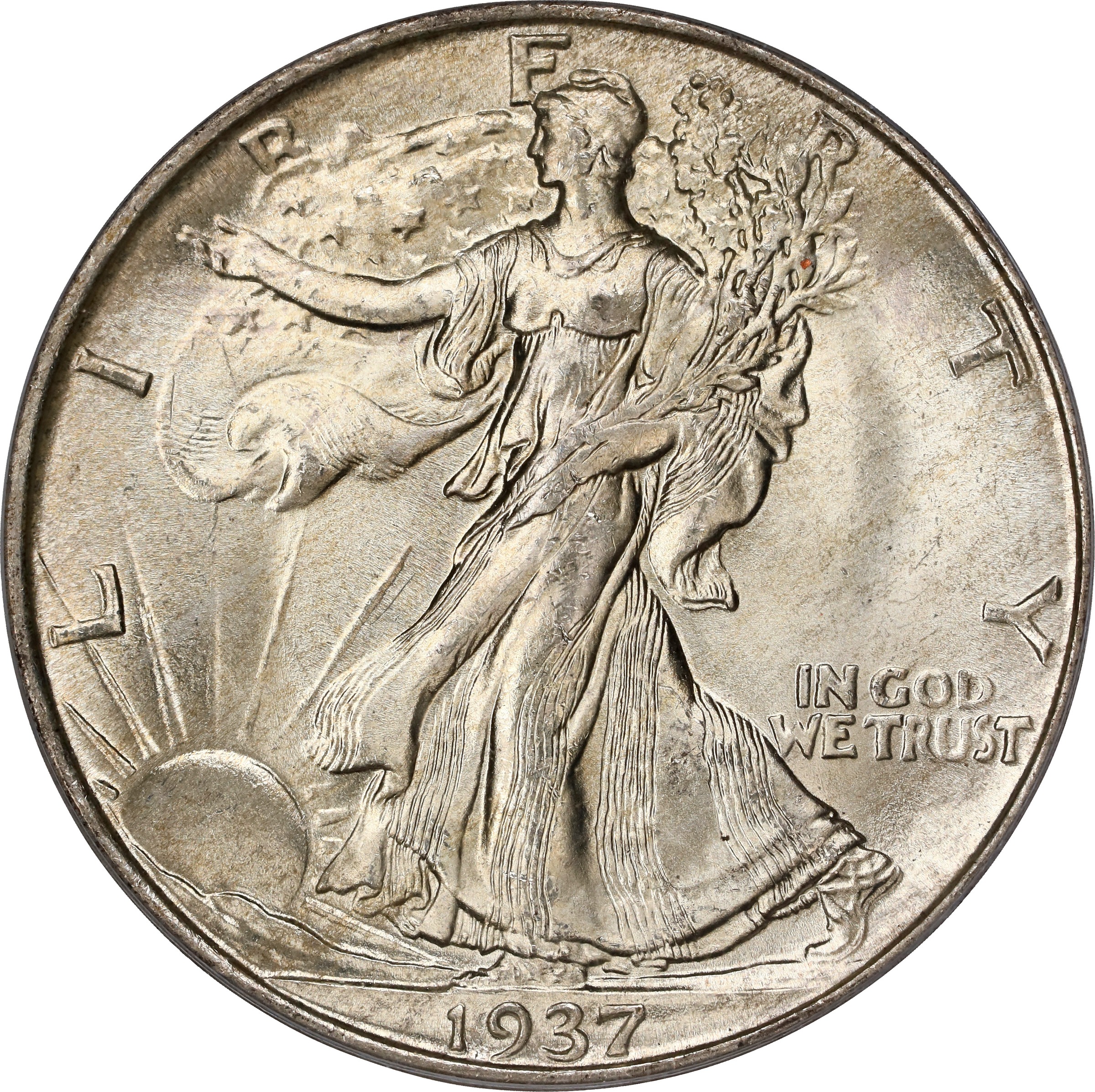 1937-S 50c MS thumbnail 5