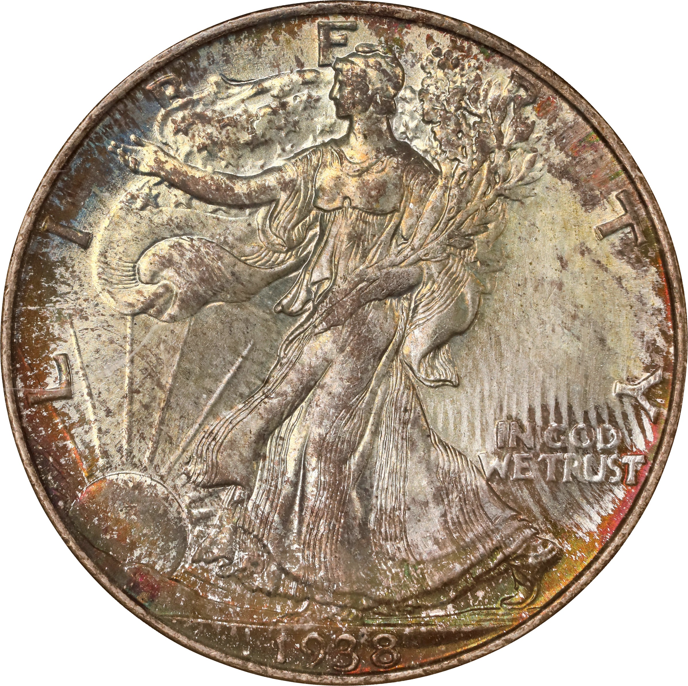 1938 50c MS thumbnail 11