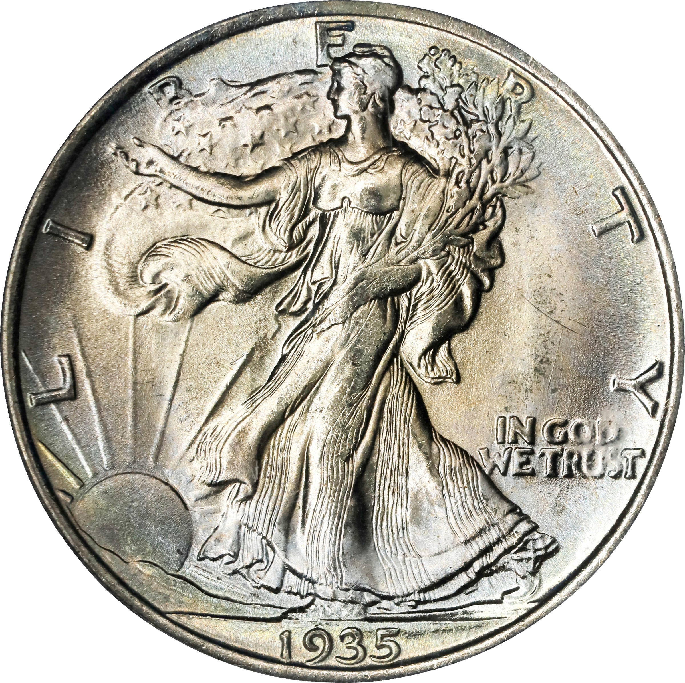 1935 50c MS thumbnail 5