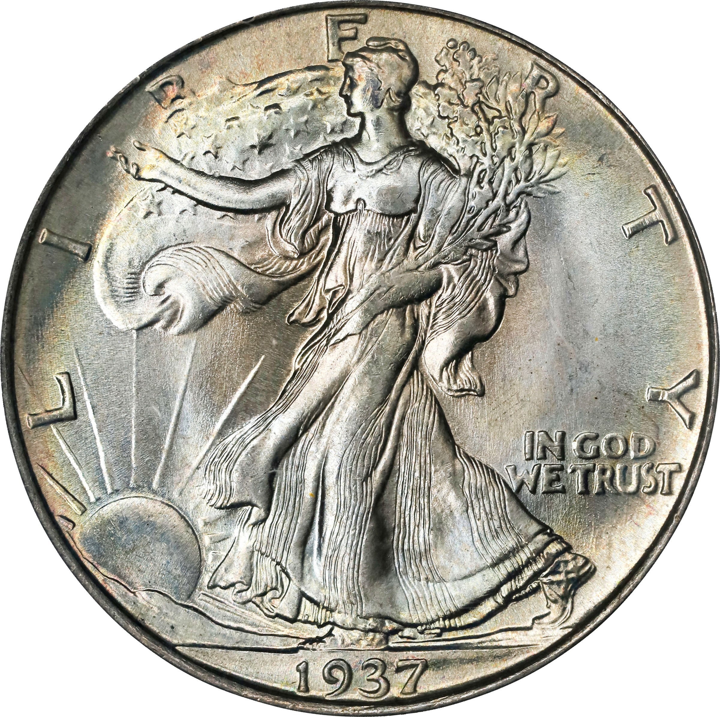 1937 50c MS thumbnail 19