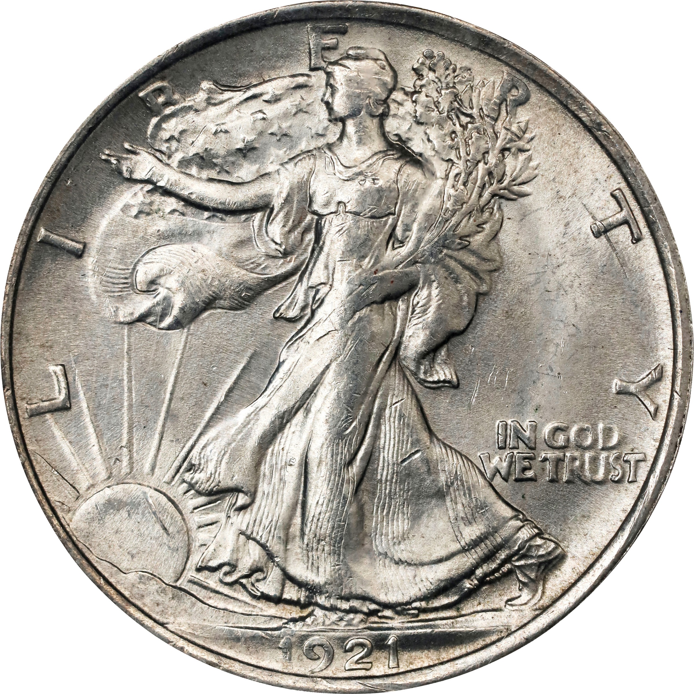 1921 50c MS thumbnail 4