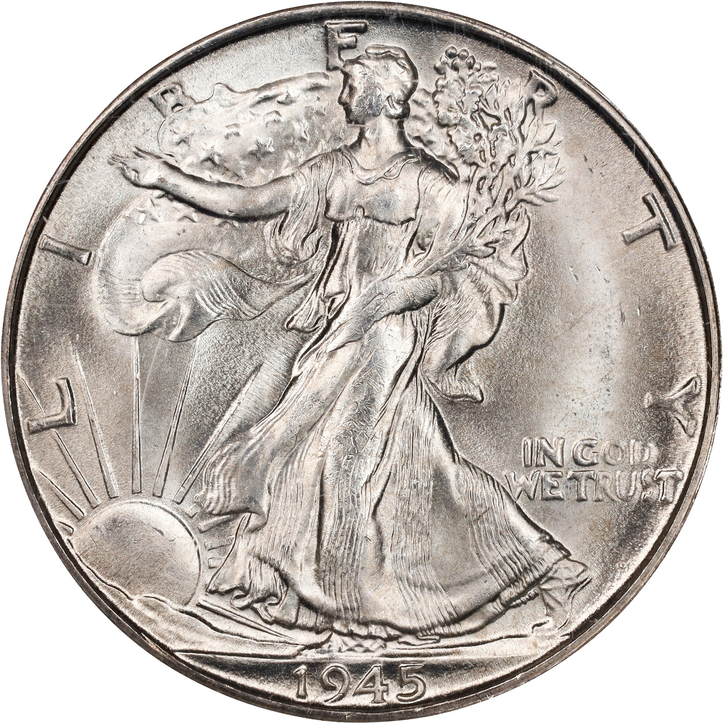1945-S 50c MS thumbnail 6