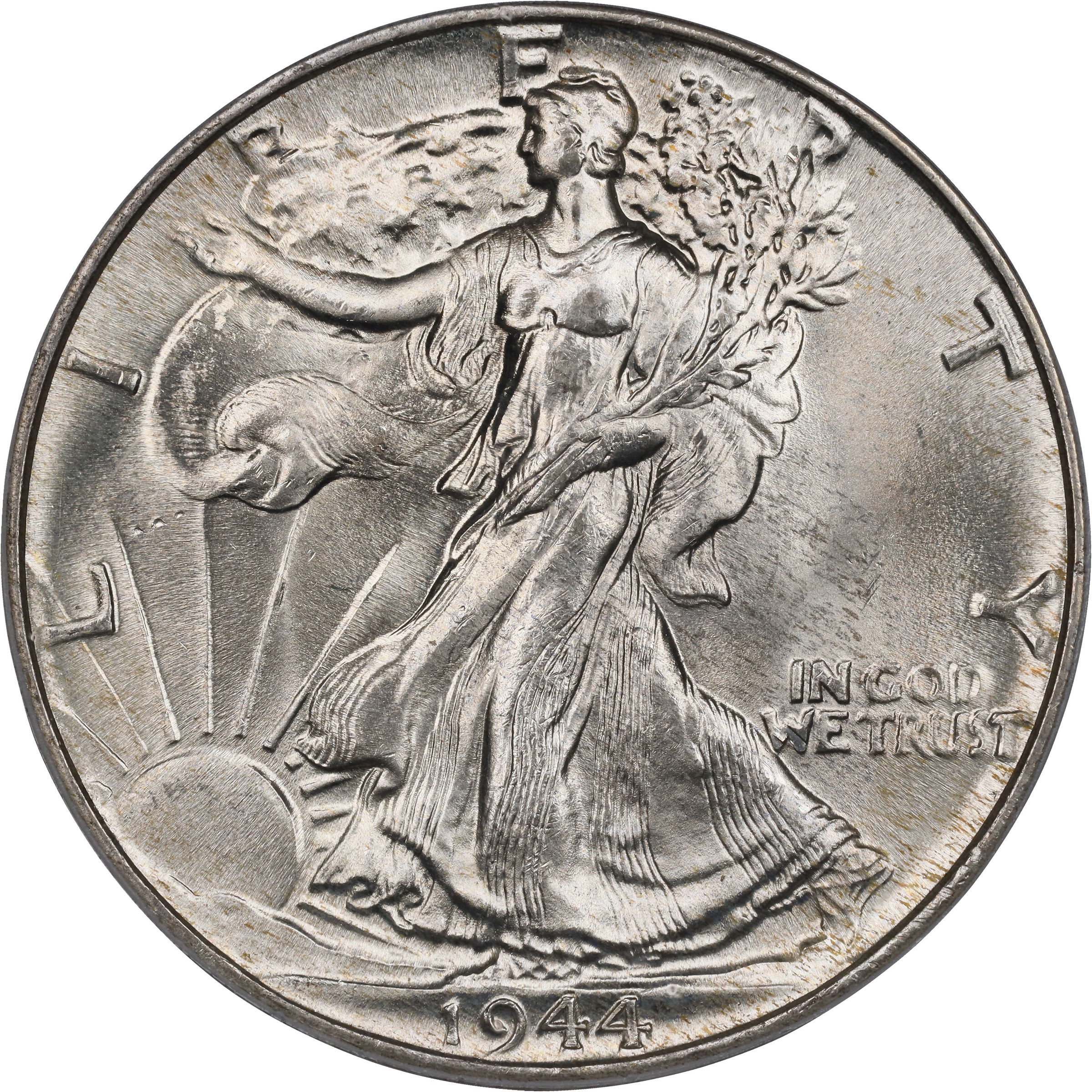 1944 50c MS thumbnail 6