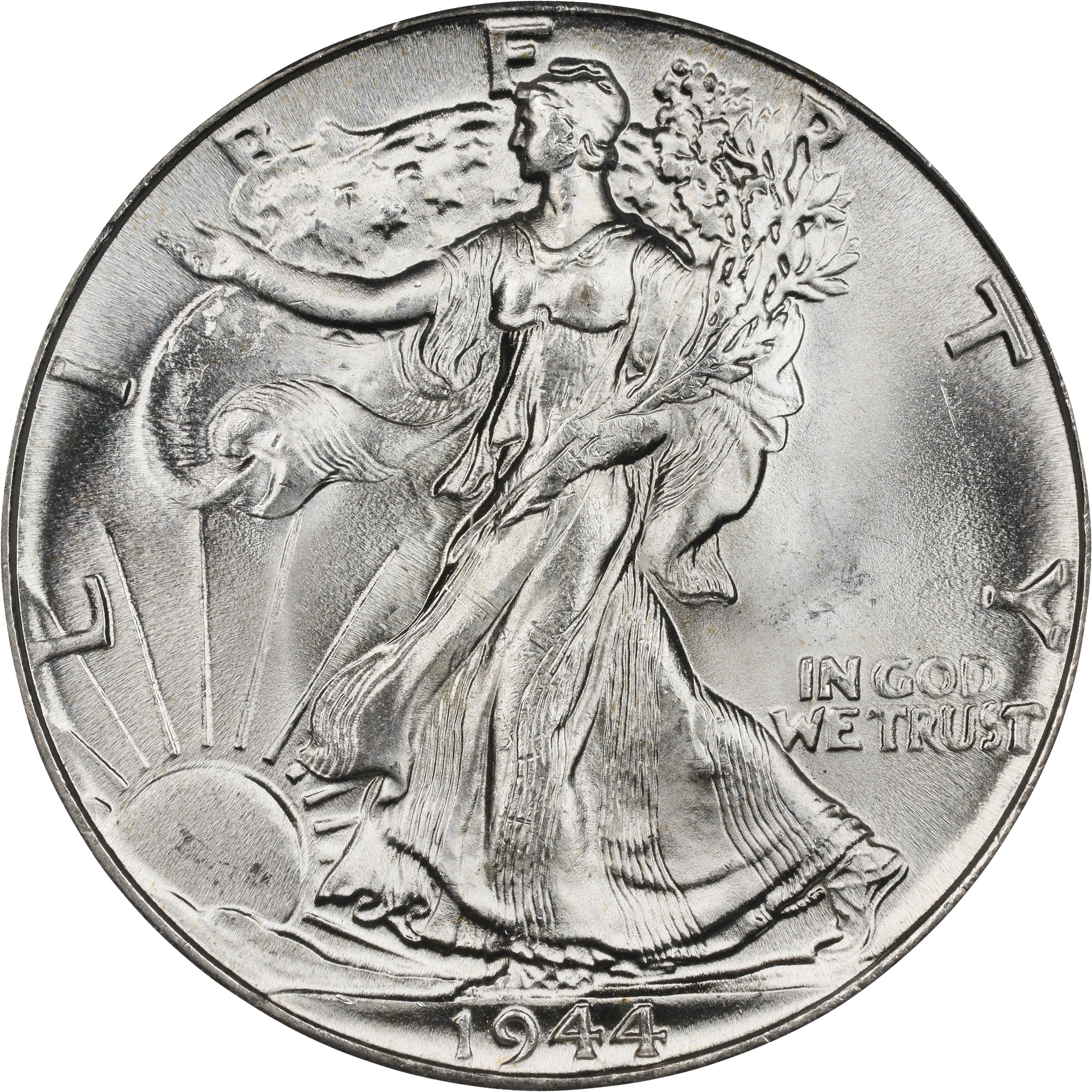 1944 50c MS thumbnail 7