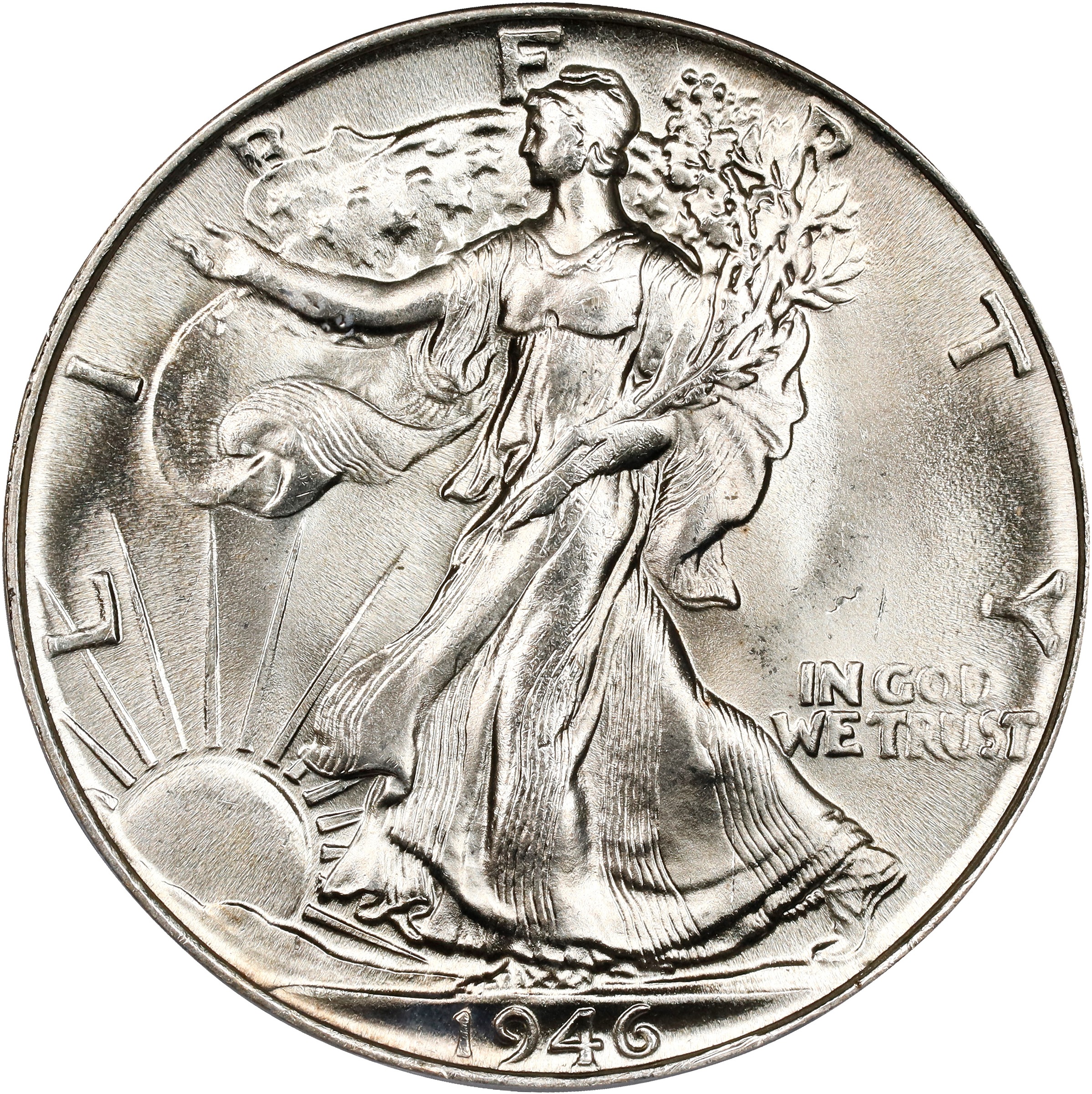 1946 50c MS thumbnail 3