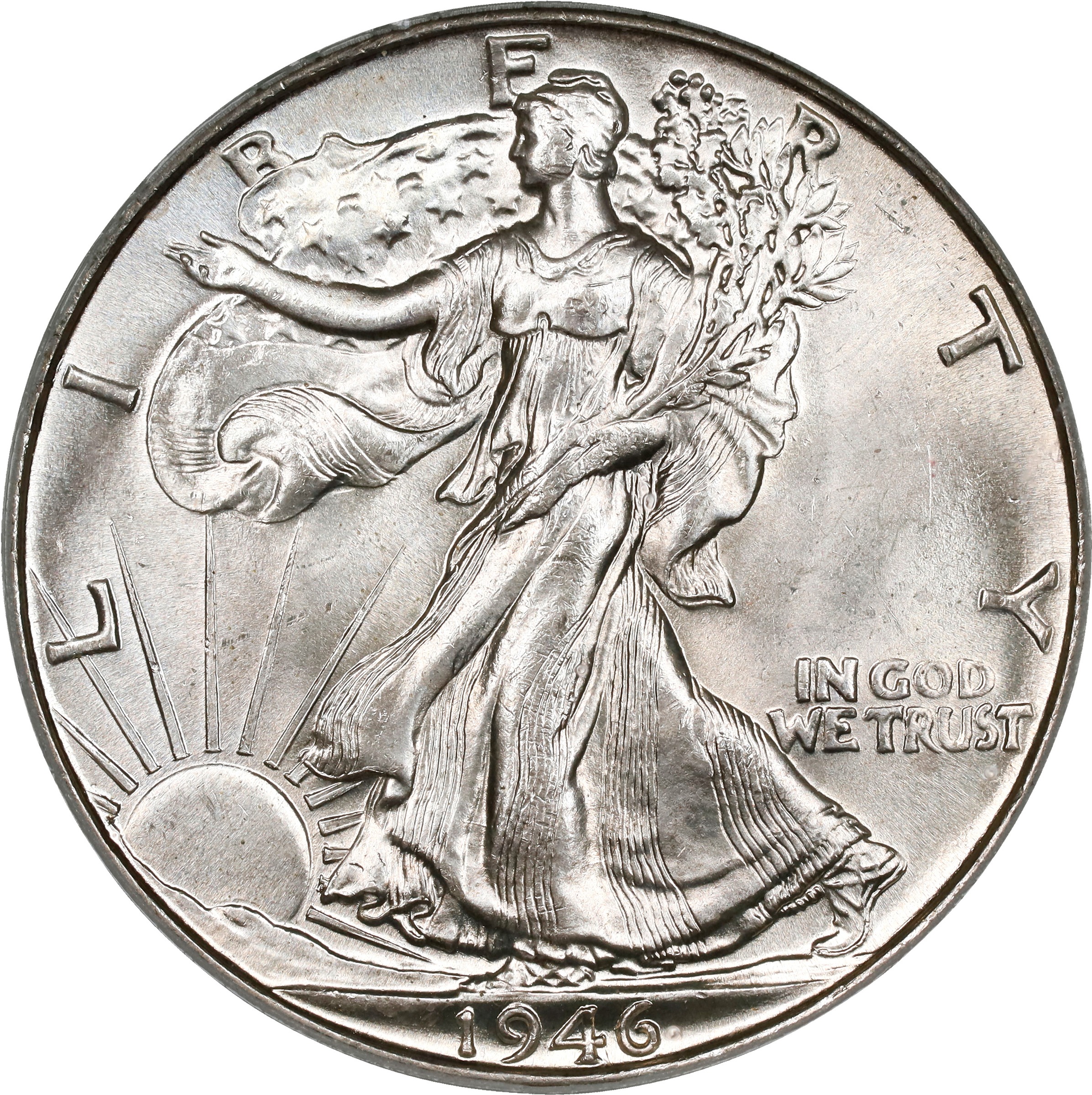 1946 50c MS thumbnail 5