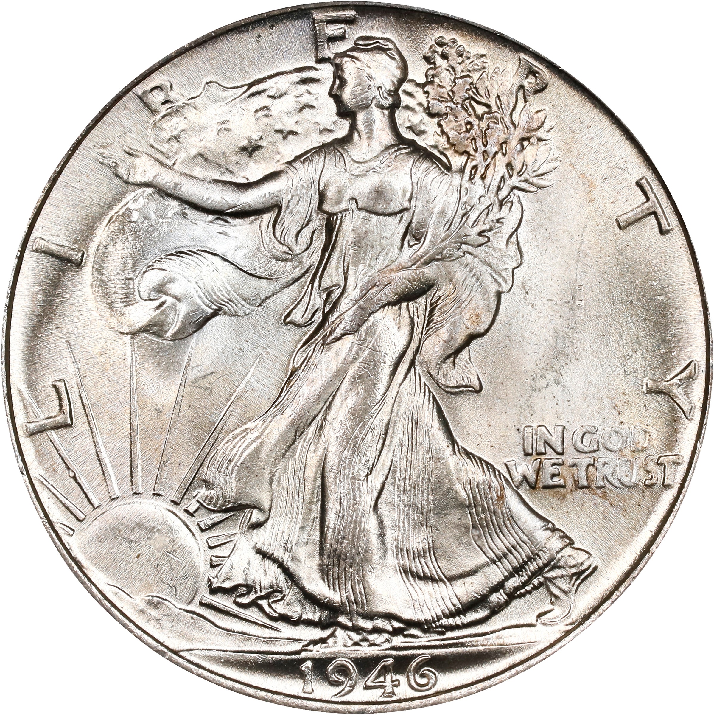 1946 50c MS thumbnail 6