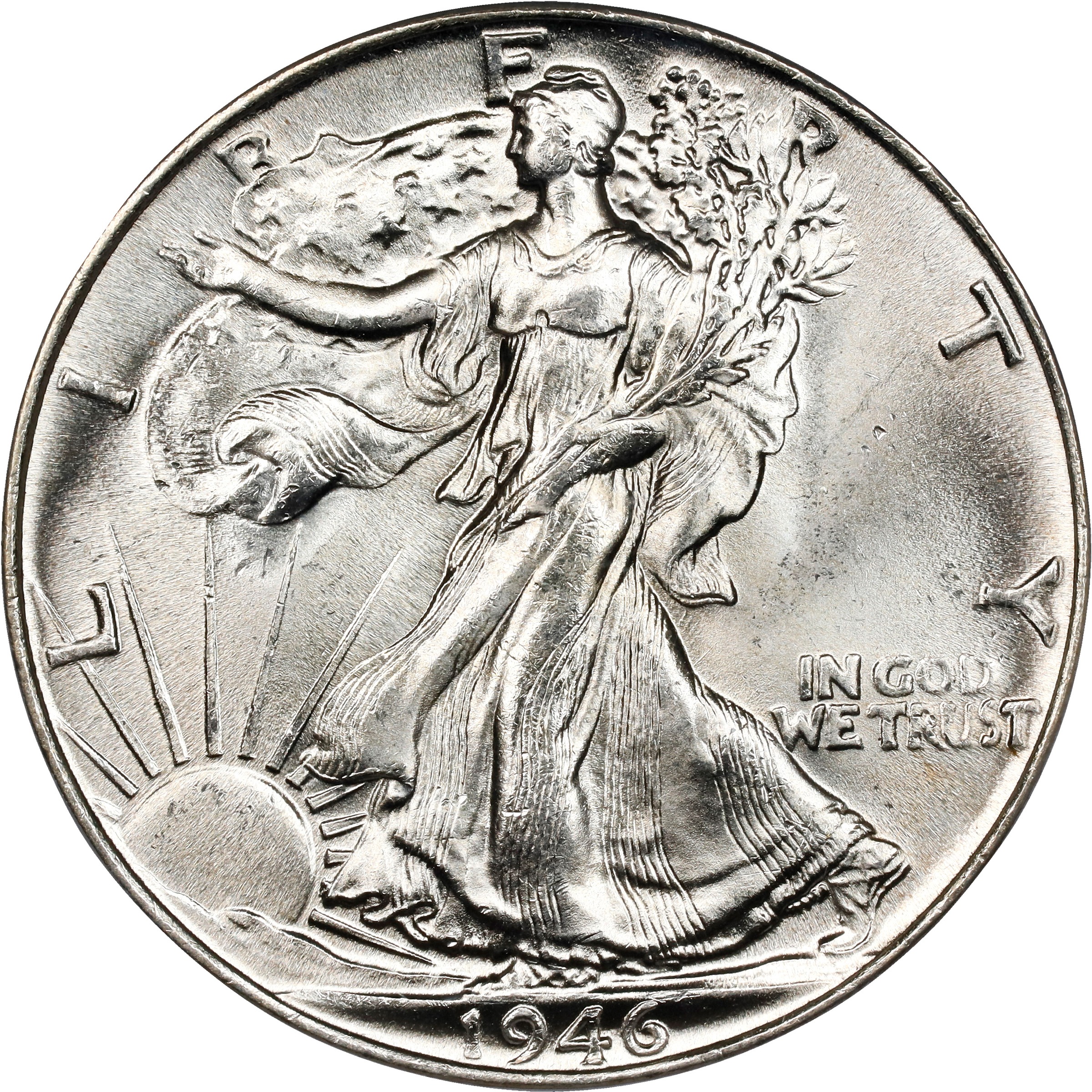 1946 50c MS thumbnail 7