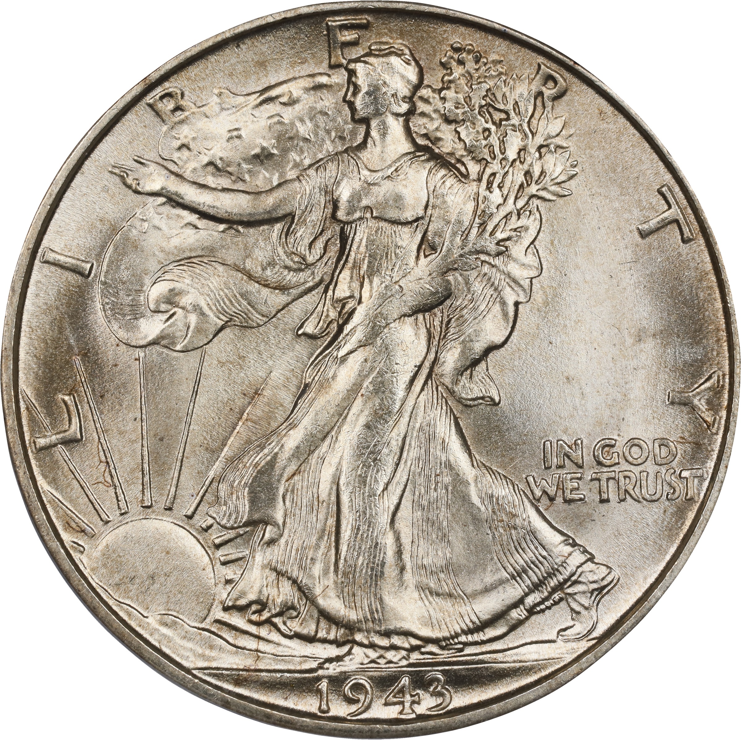 1943-S 50c MS thumbnail 8