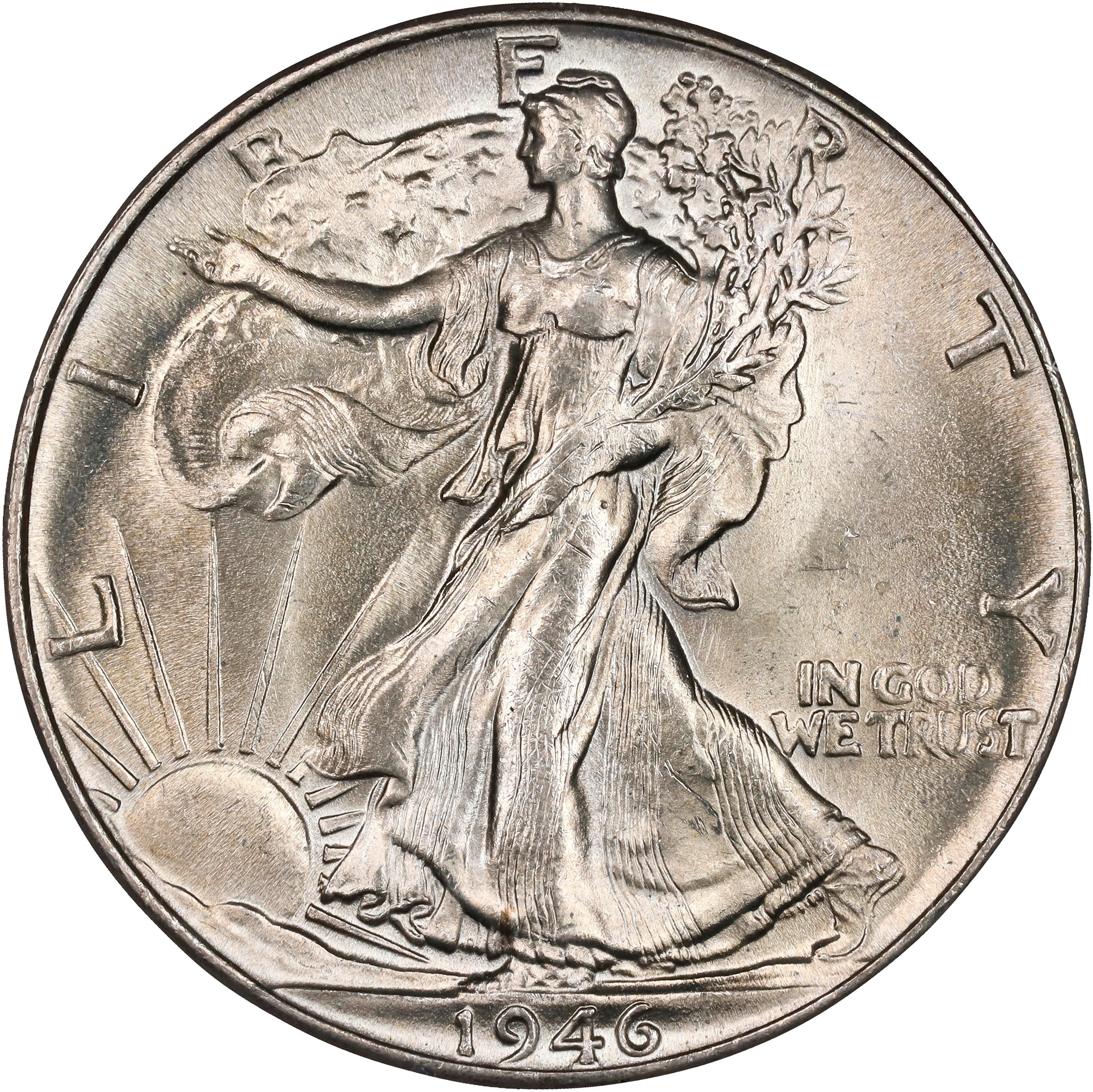 1946 50c MS thumbnail 8