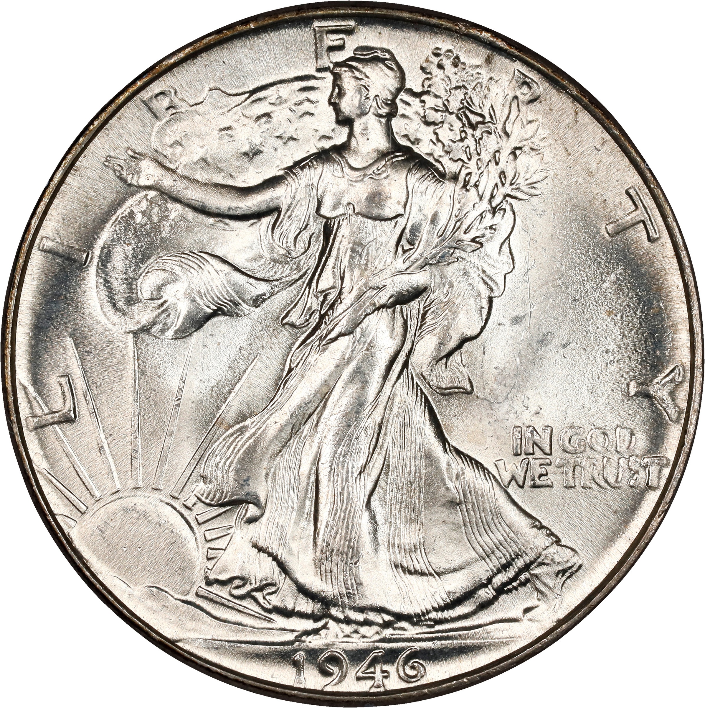 1946 50c MS thumbnail 9