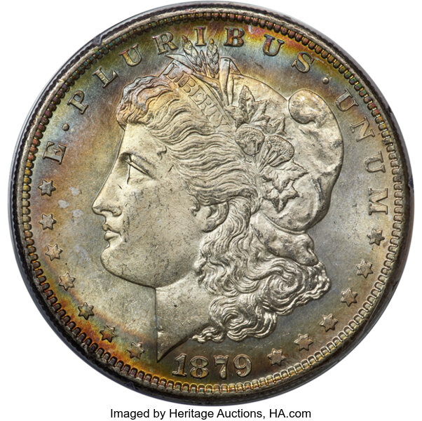 1879-S $1  MS thumbnail 10