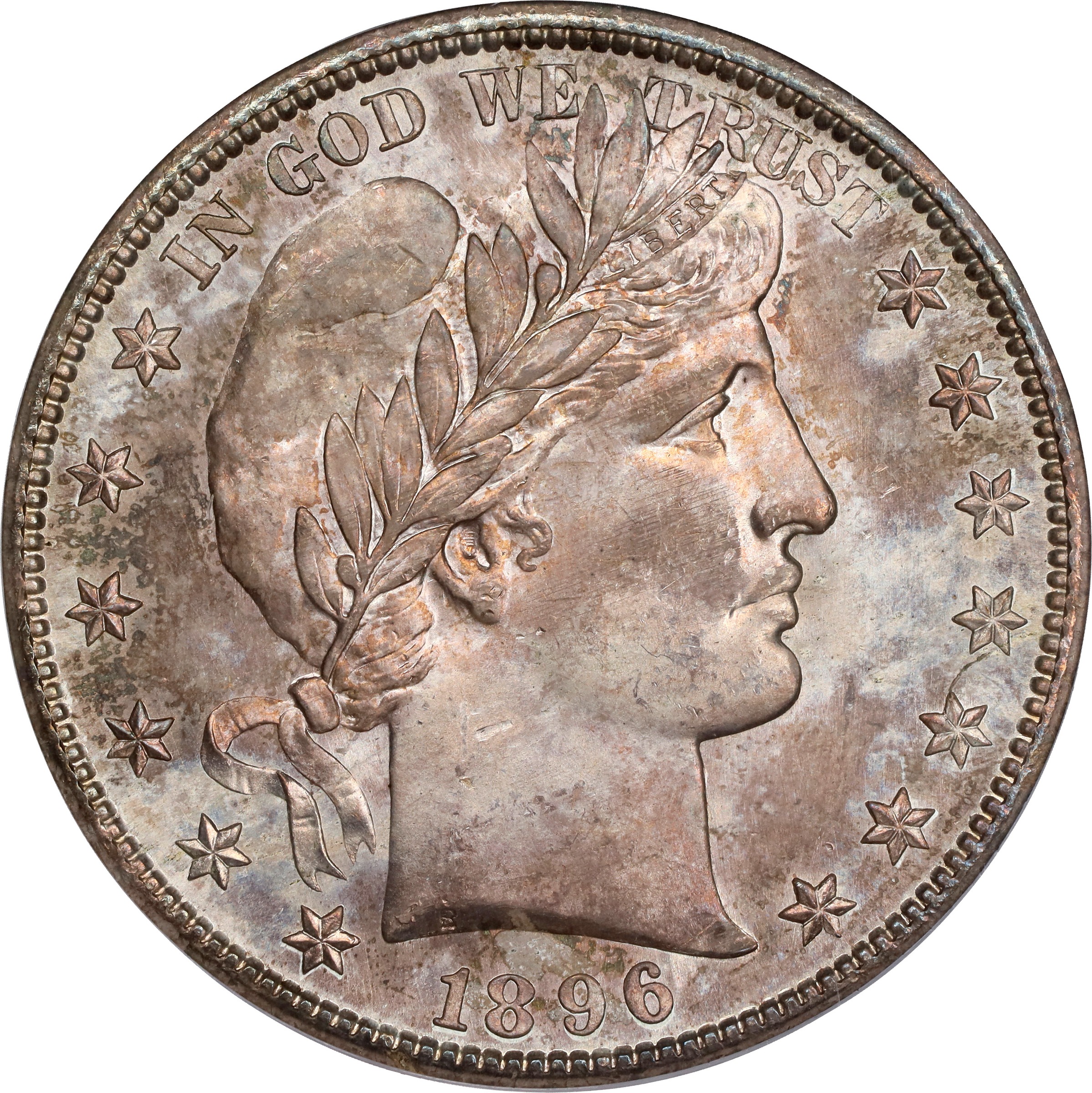 1896-S 50c MS61 CAC thumbnail 2