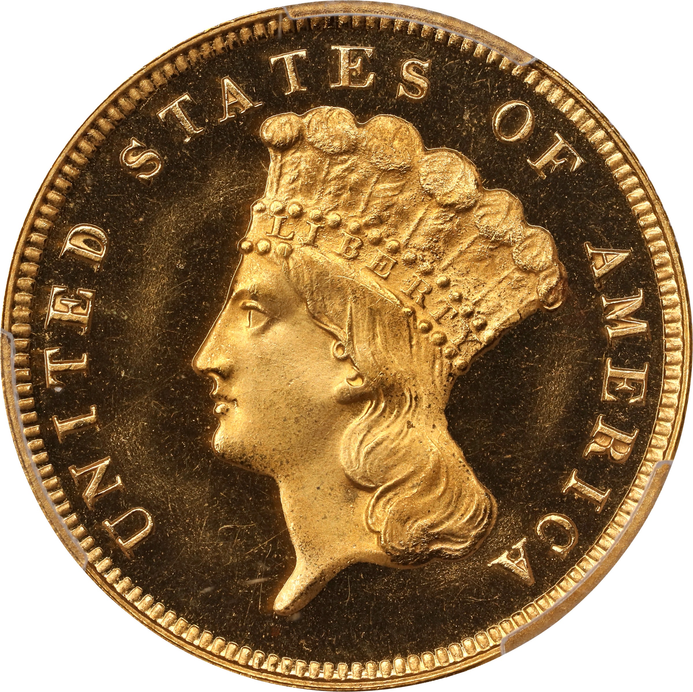 1876 $3  PR DCAM thumbnail 2
