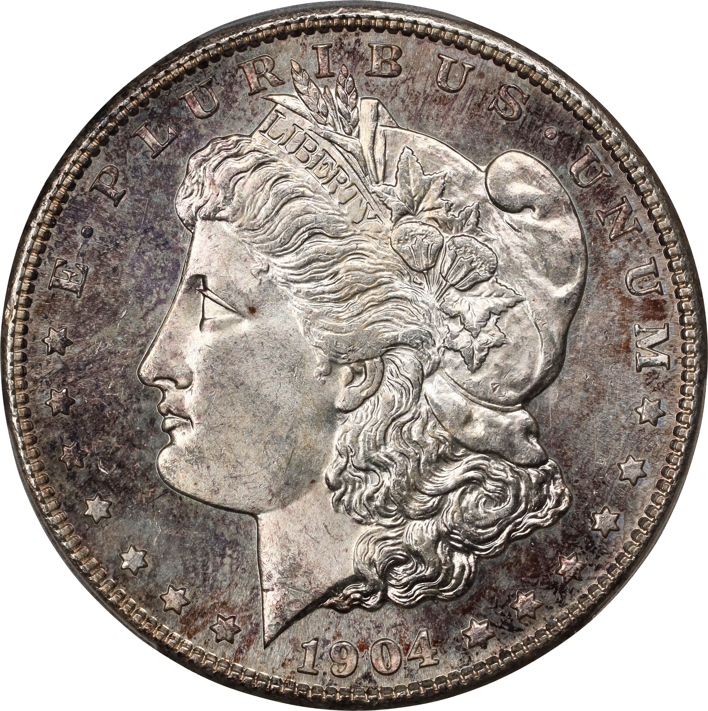 1904-S $1  MS thumbnail 4