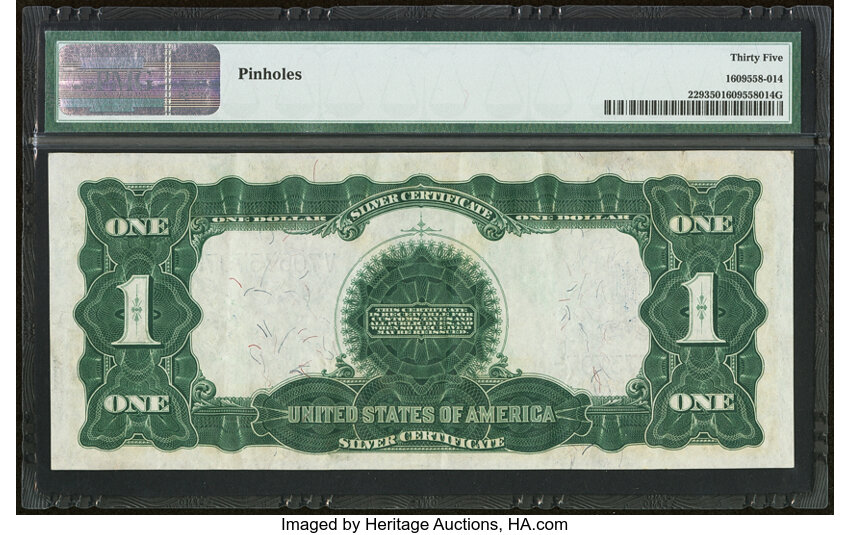 1899 $1  (Fr. 229) thumbnail 20